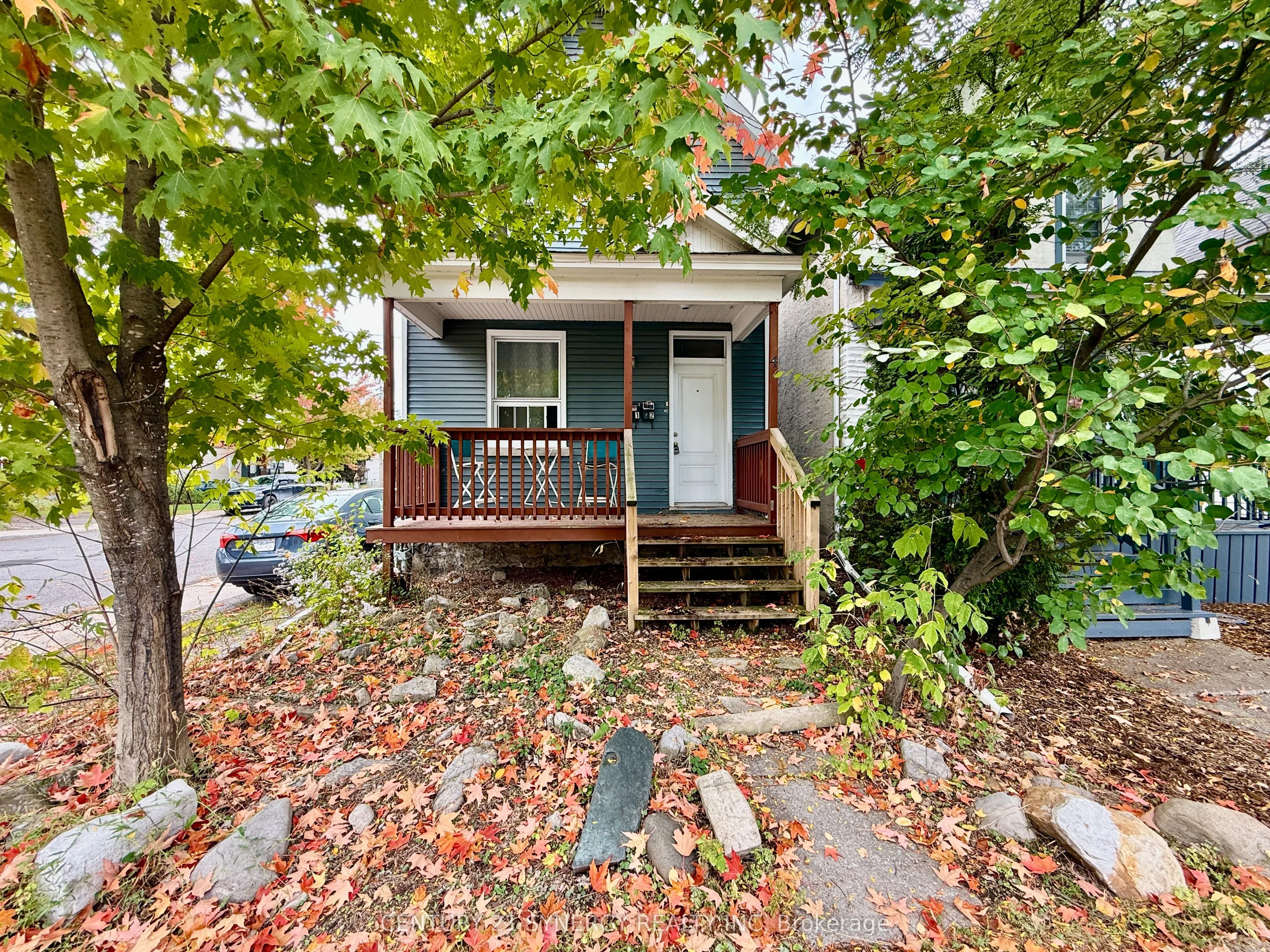 4 Gould Street, #2