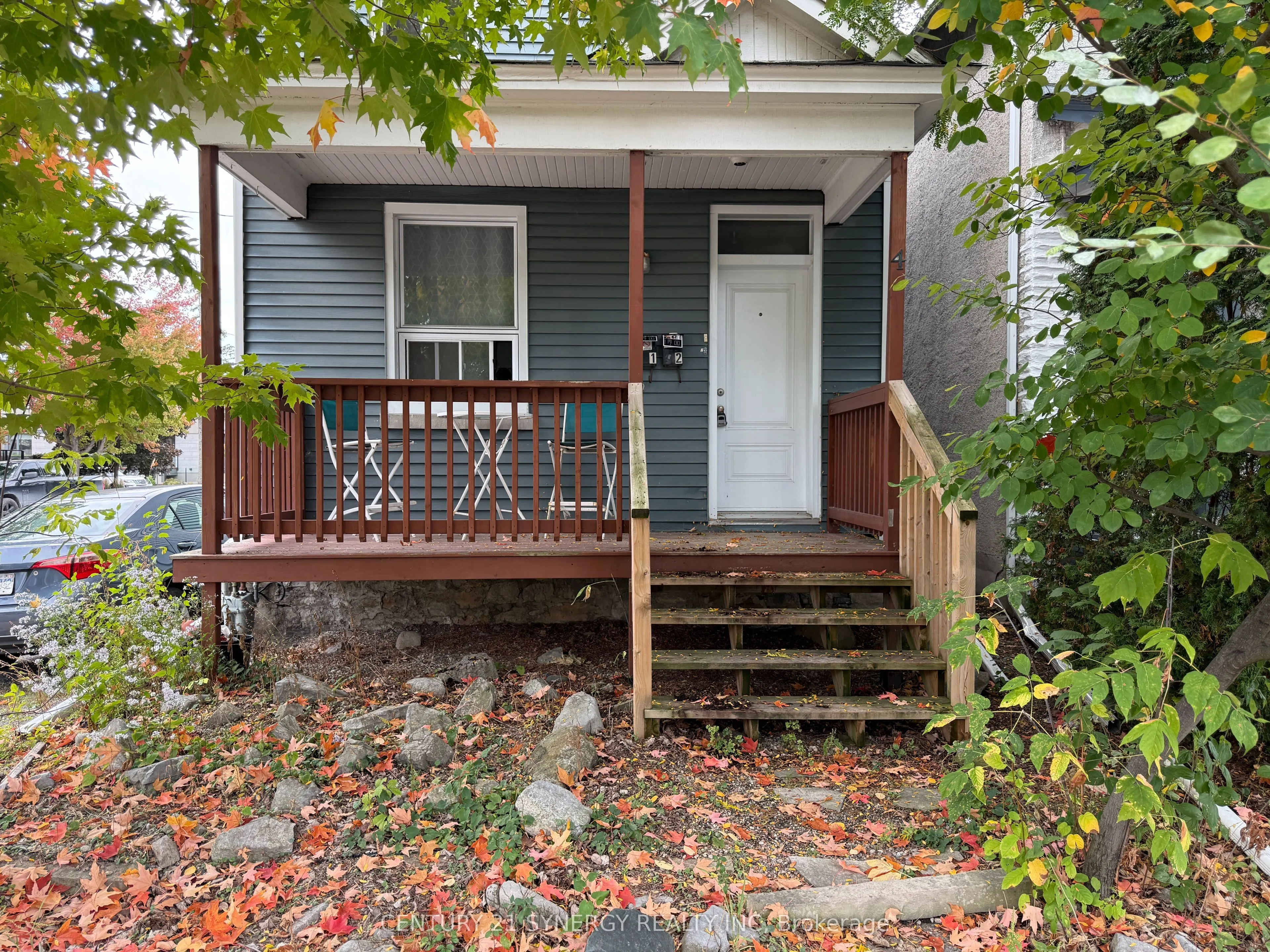4 Gould Street, #2