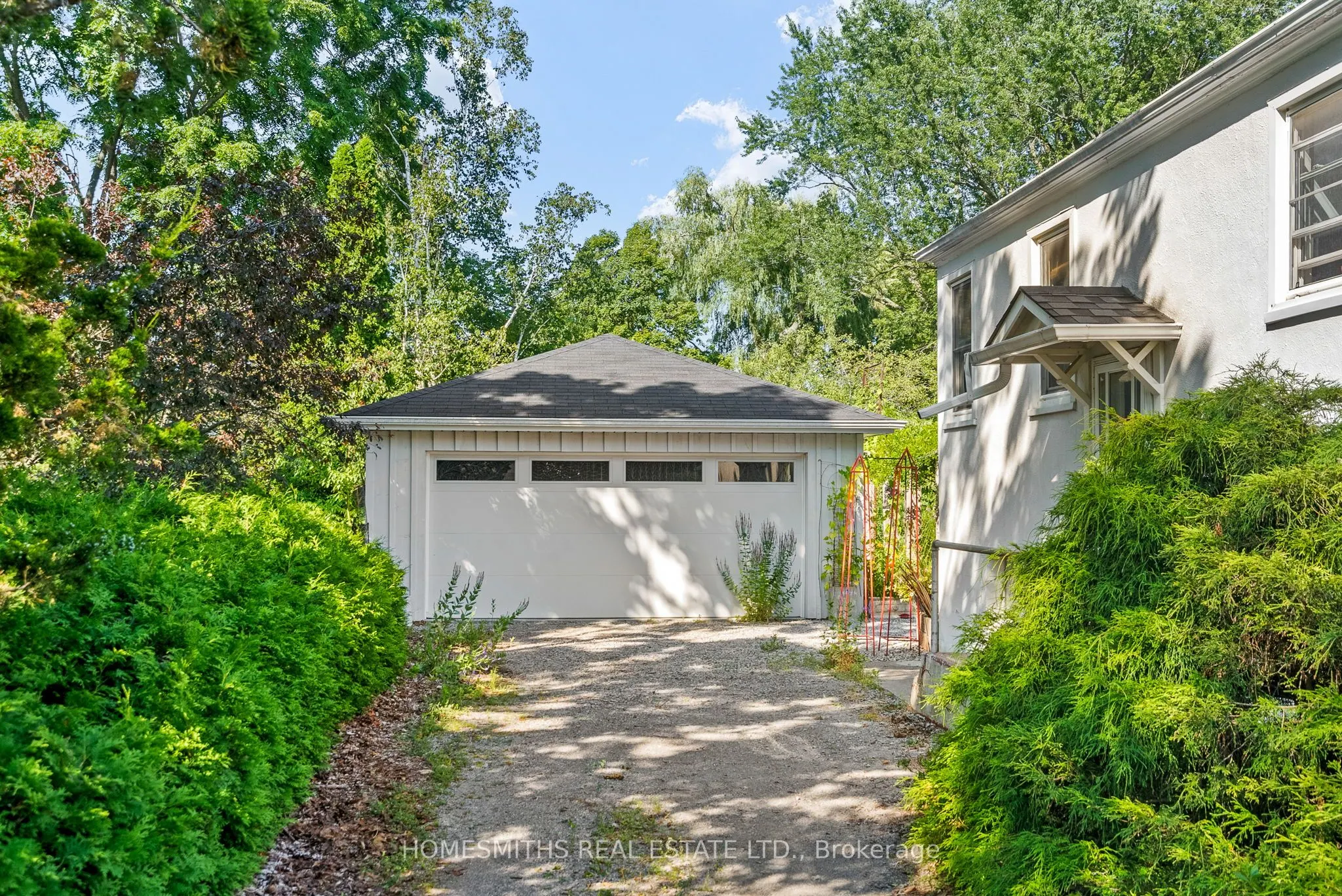 138 Old Danforth Road