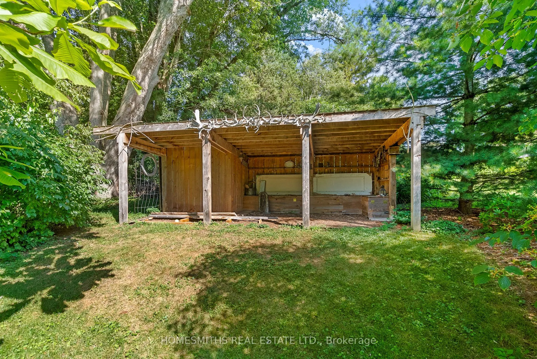 138 Old Danforth Road