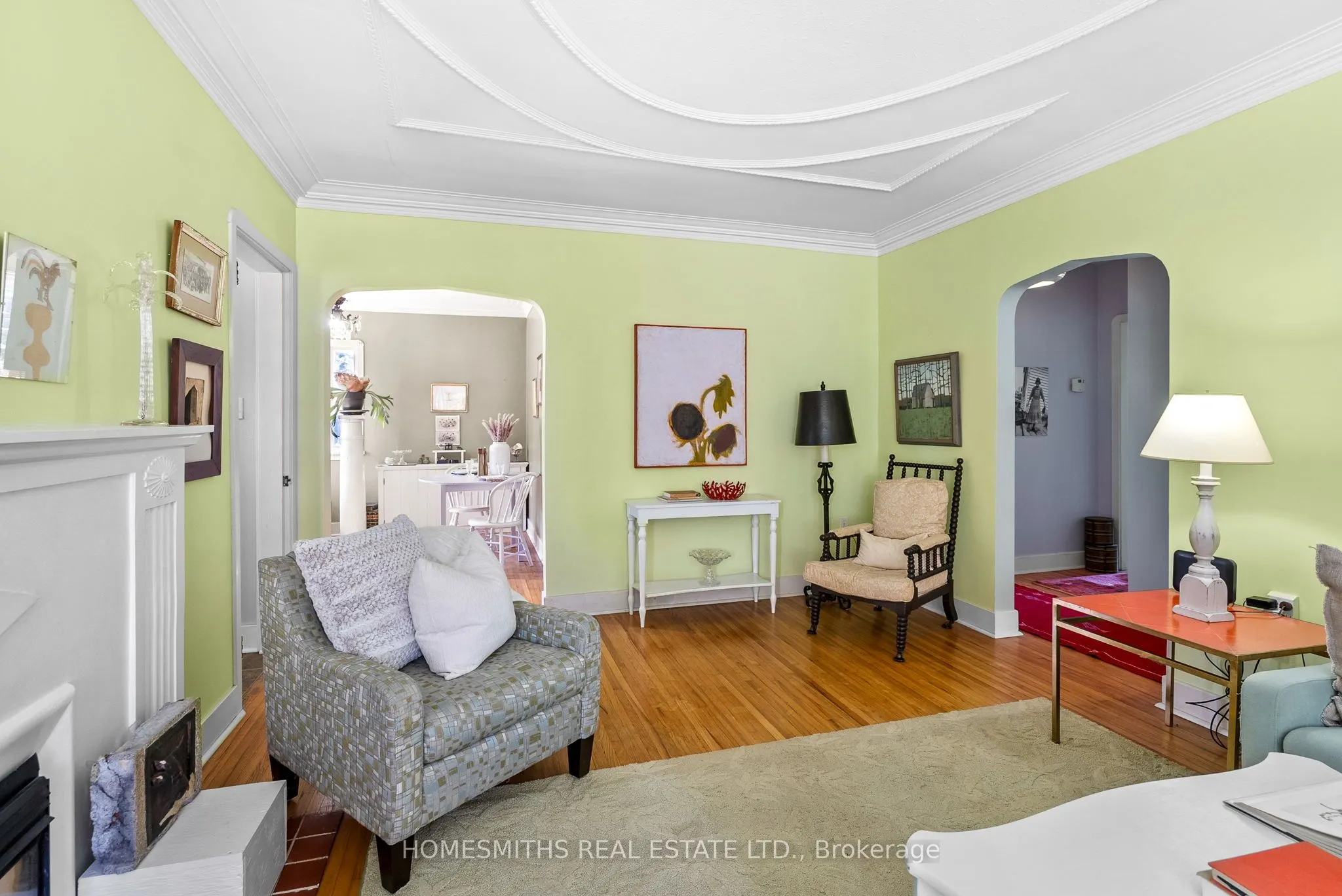 138 Old Danforth Road