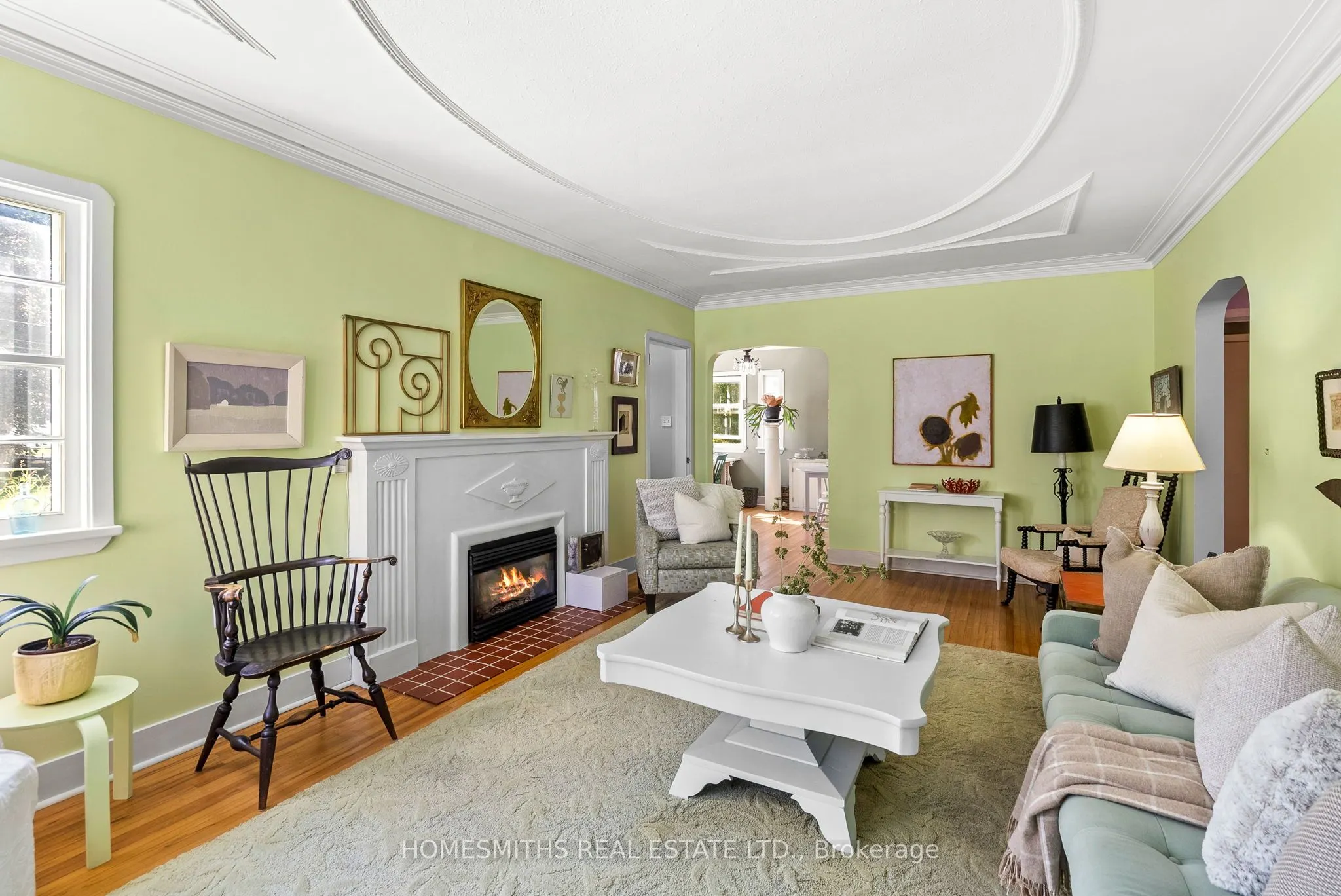 138 Old Danforth Road