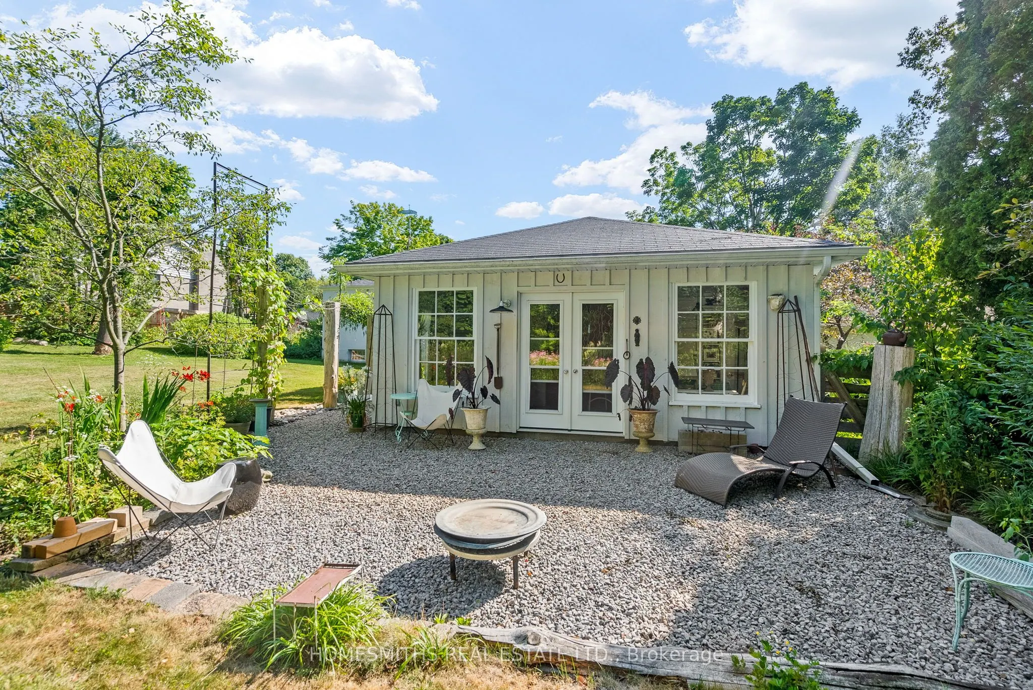 138 Old Danforth Road