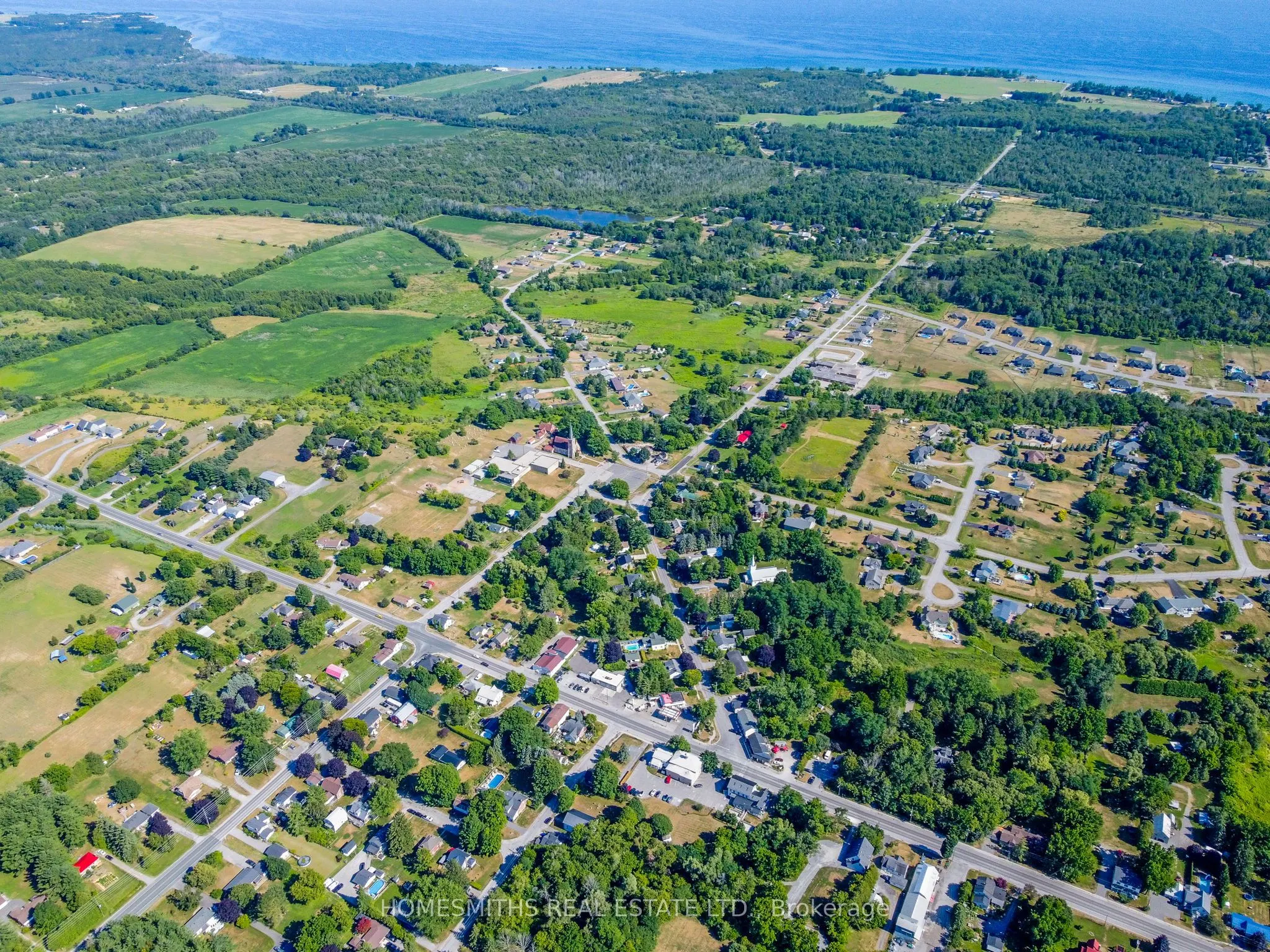 138 Old Danforth Road