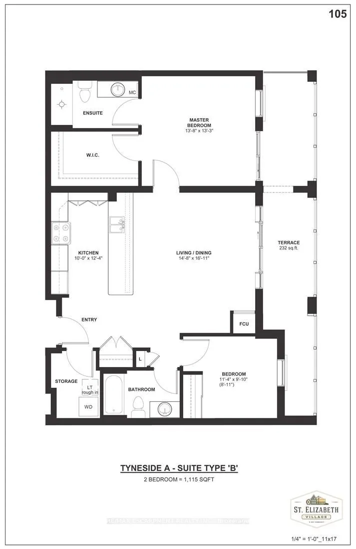 39 SISTER VARGA Terrace, #105