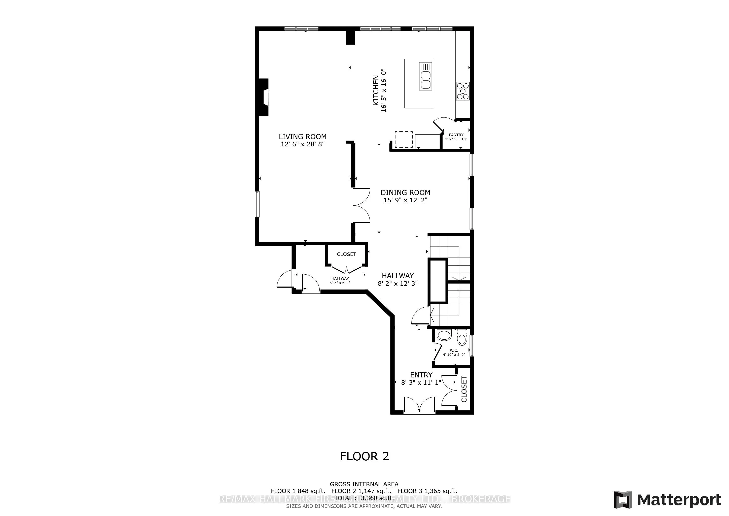 1107 Woodhaven Drive