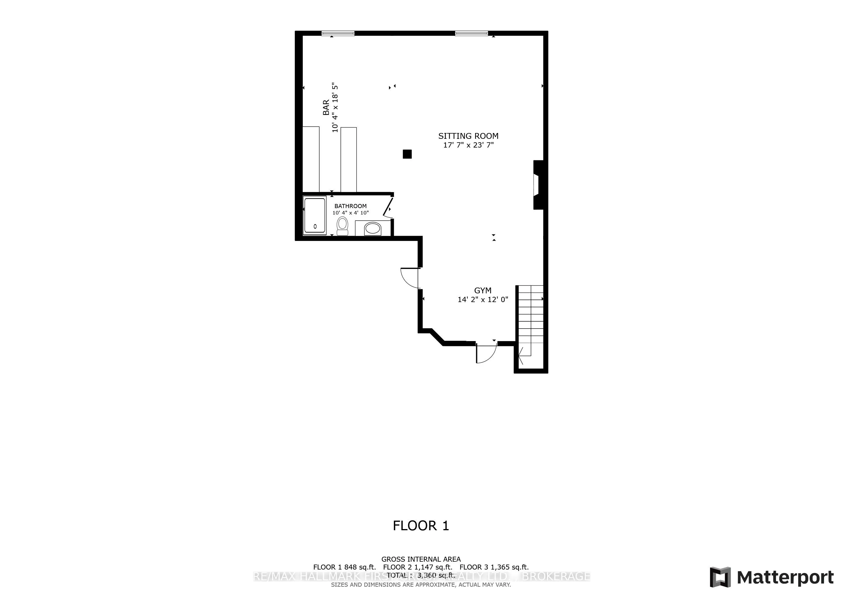 1107 Woodhaven Drive