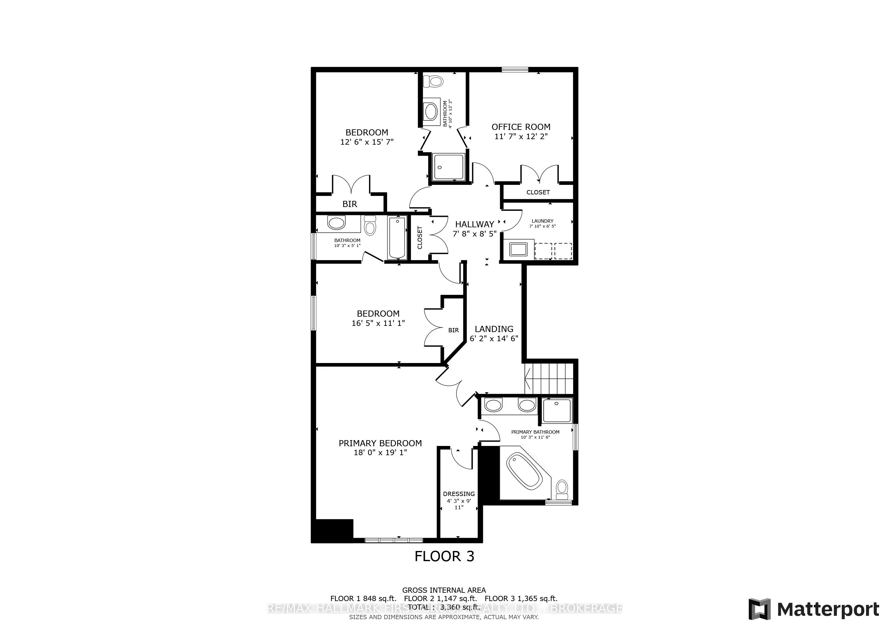 1107 Woodhaven Drive