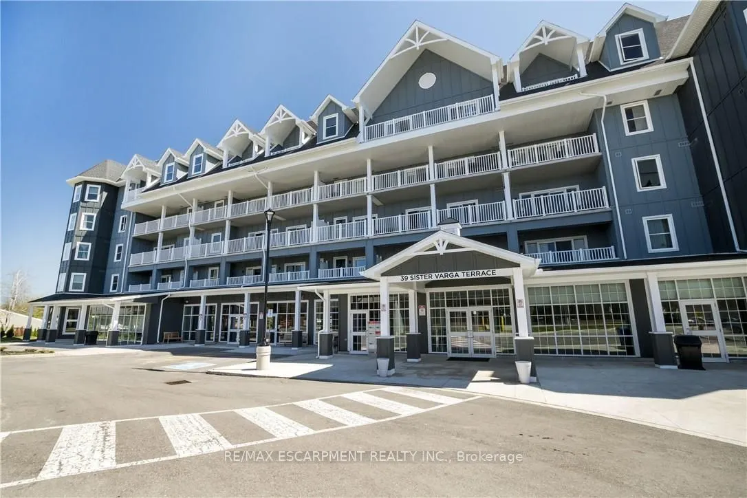 39 SISTER VARGA Terrace, #403