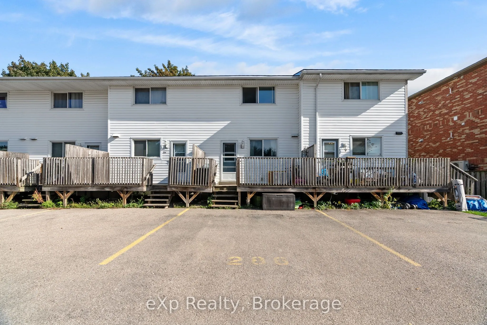 286 Dufferin Street, #2
