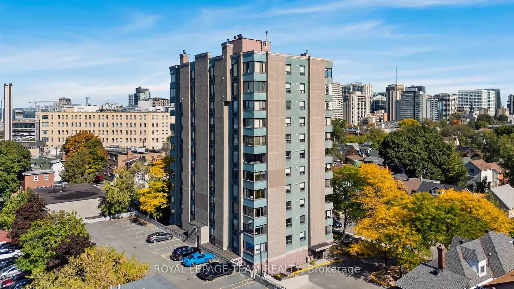 40 ARTHUR Street, #303