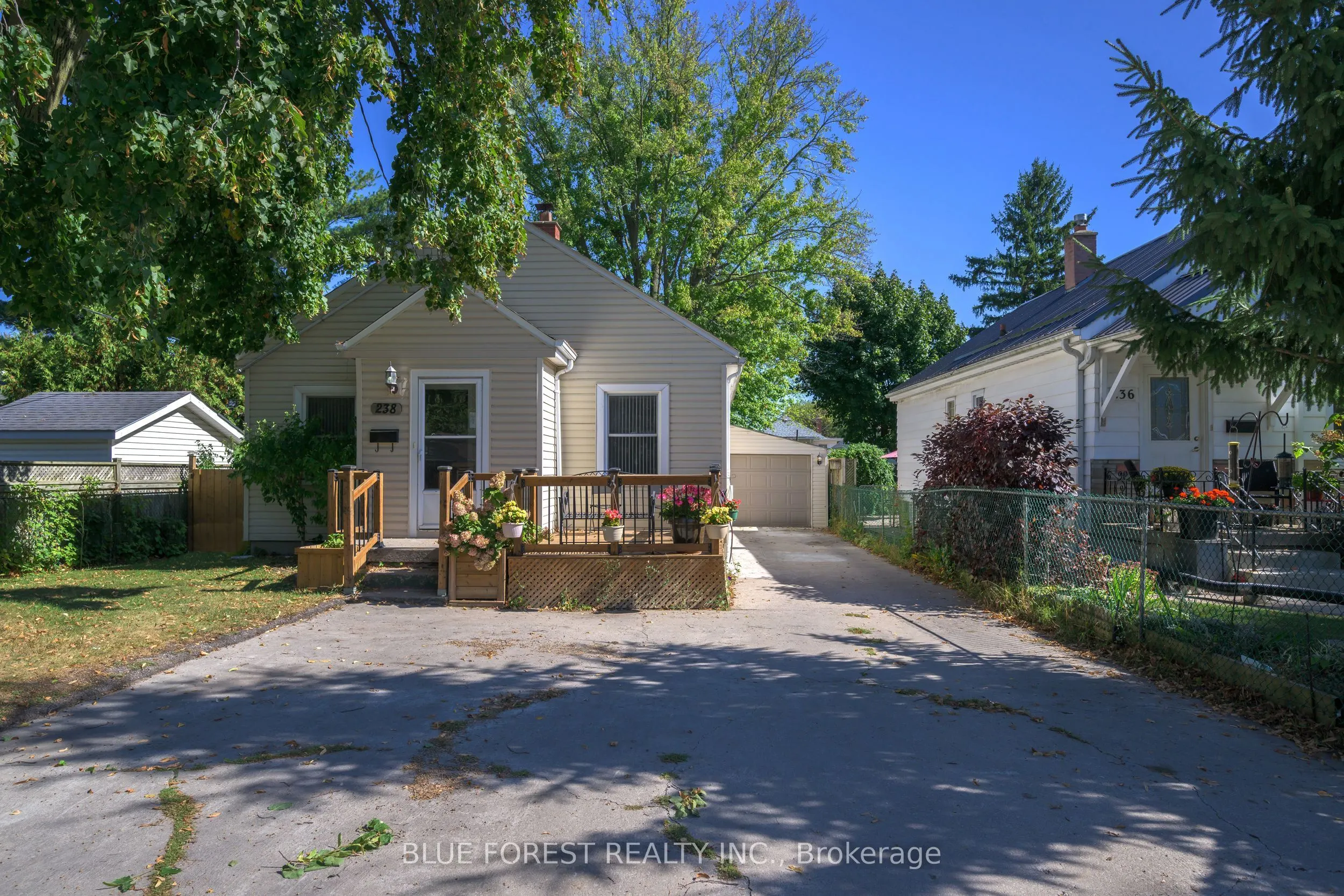 238 St Julien Street