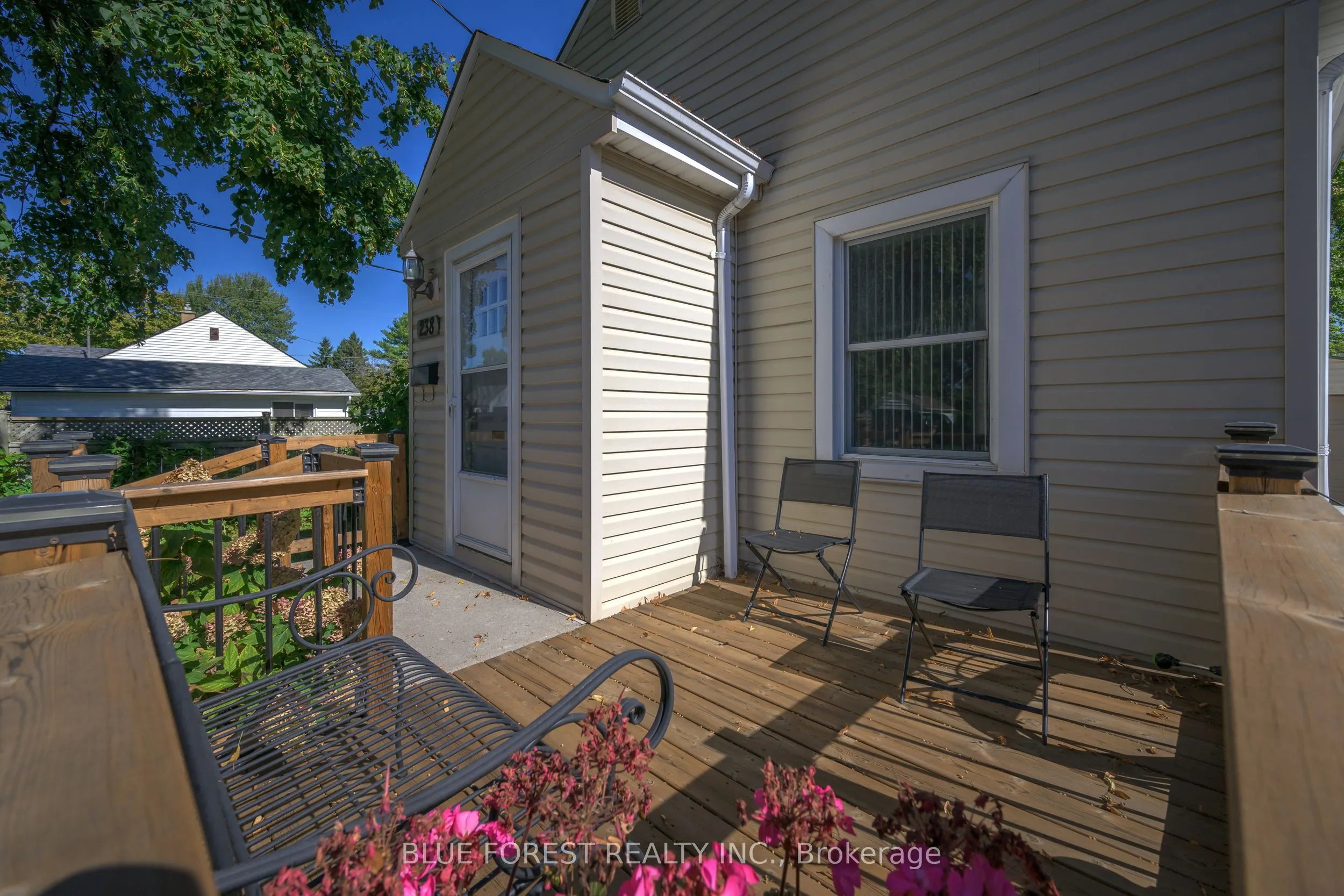 238 St Julien Street
