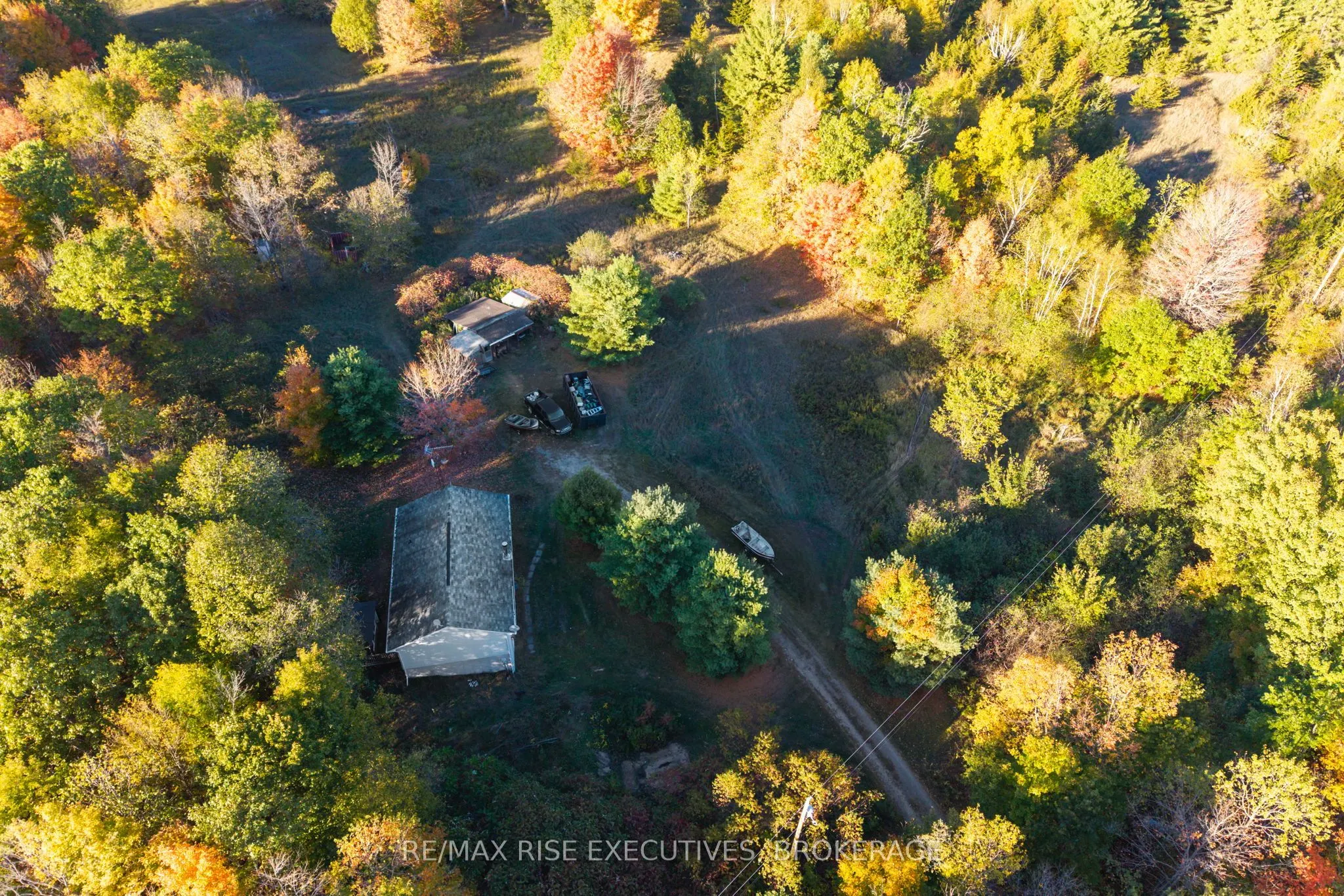 543 James Wilson Road