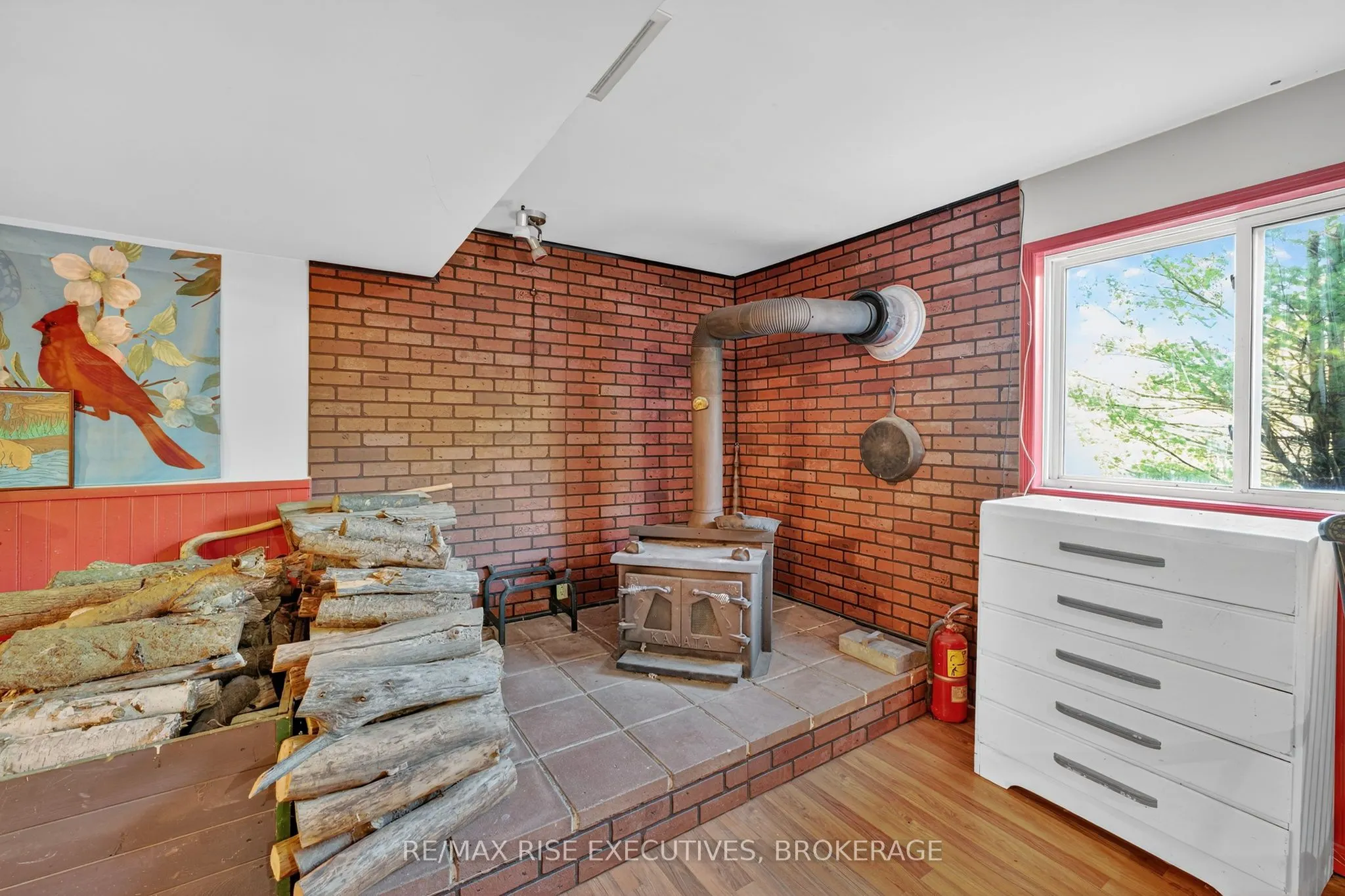 543 James Wilson Road