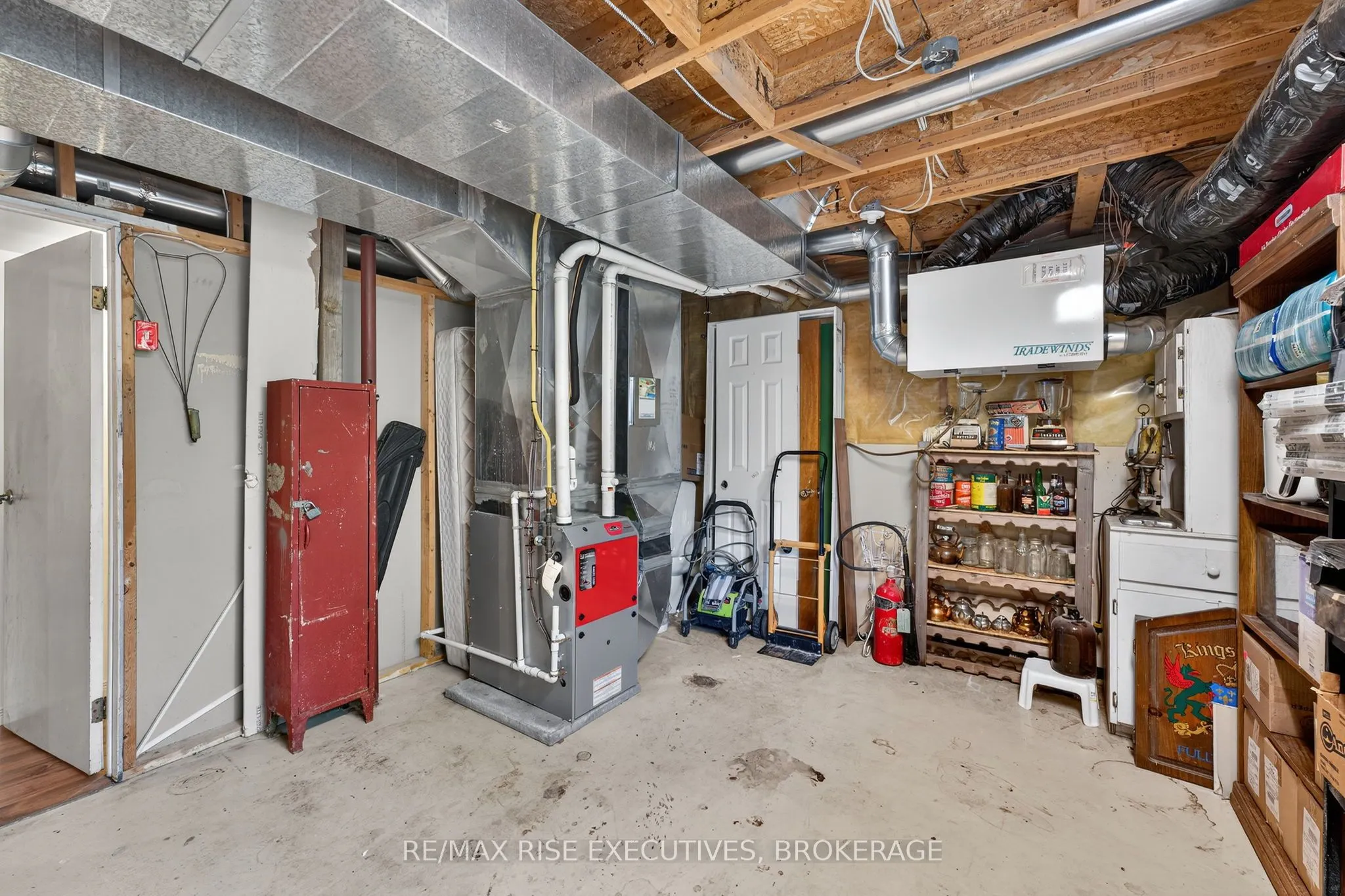 543 James Wilson Road