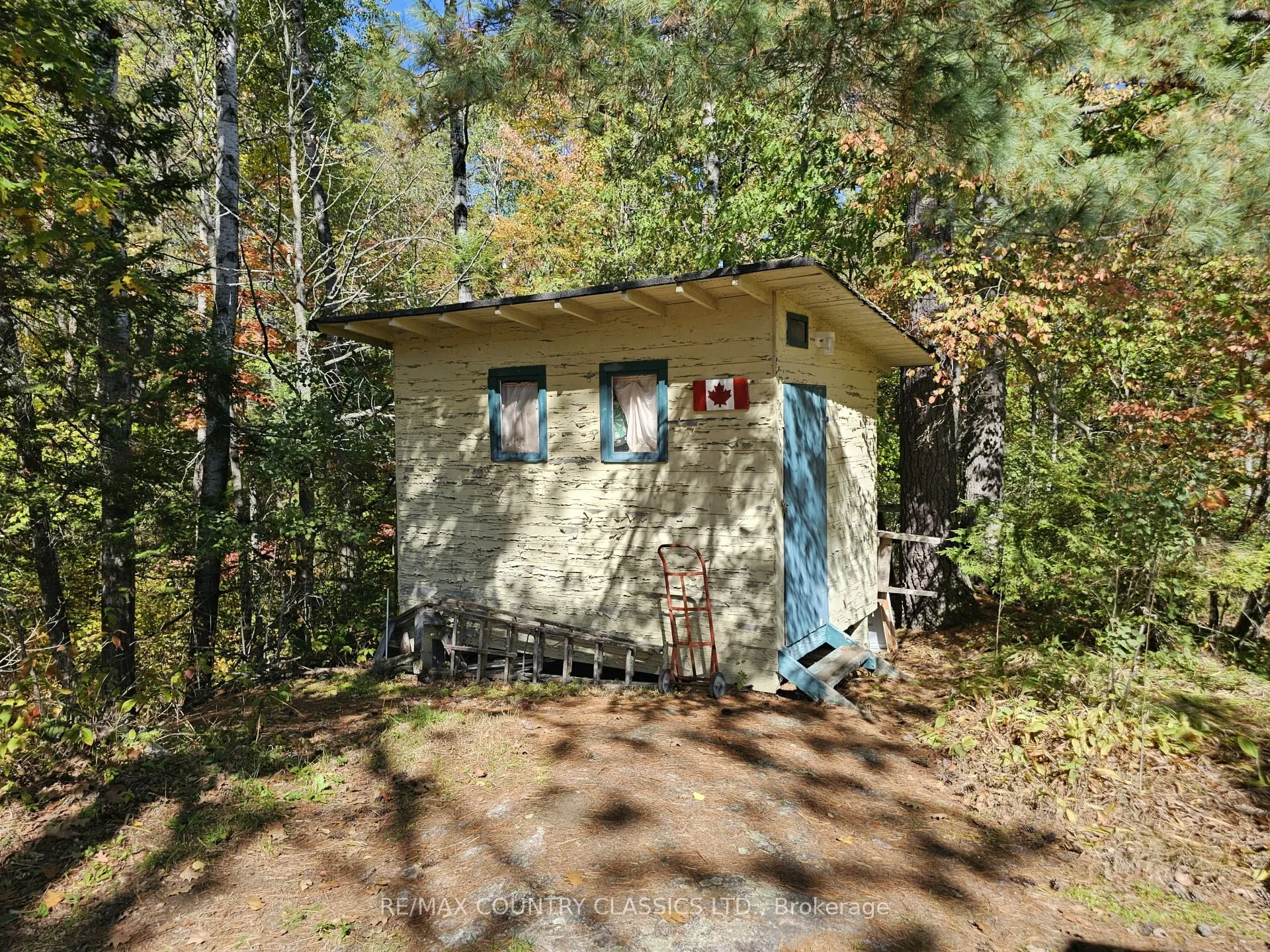 738 Dam Lake Road