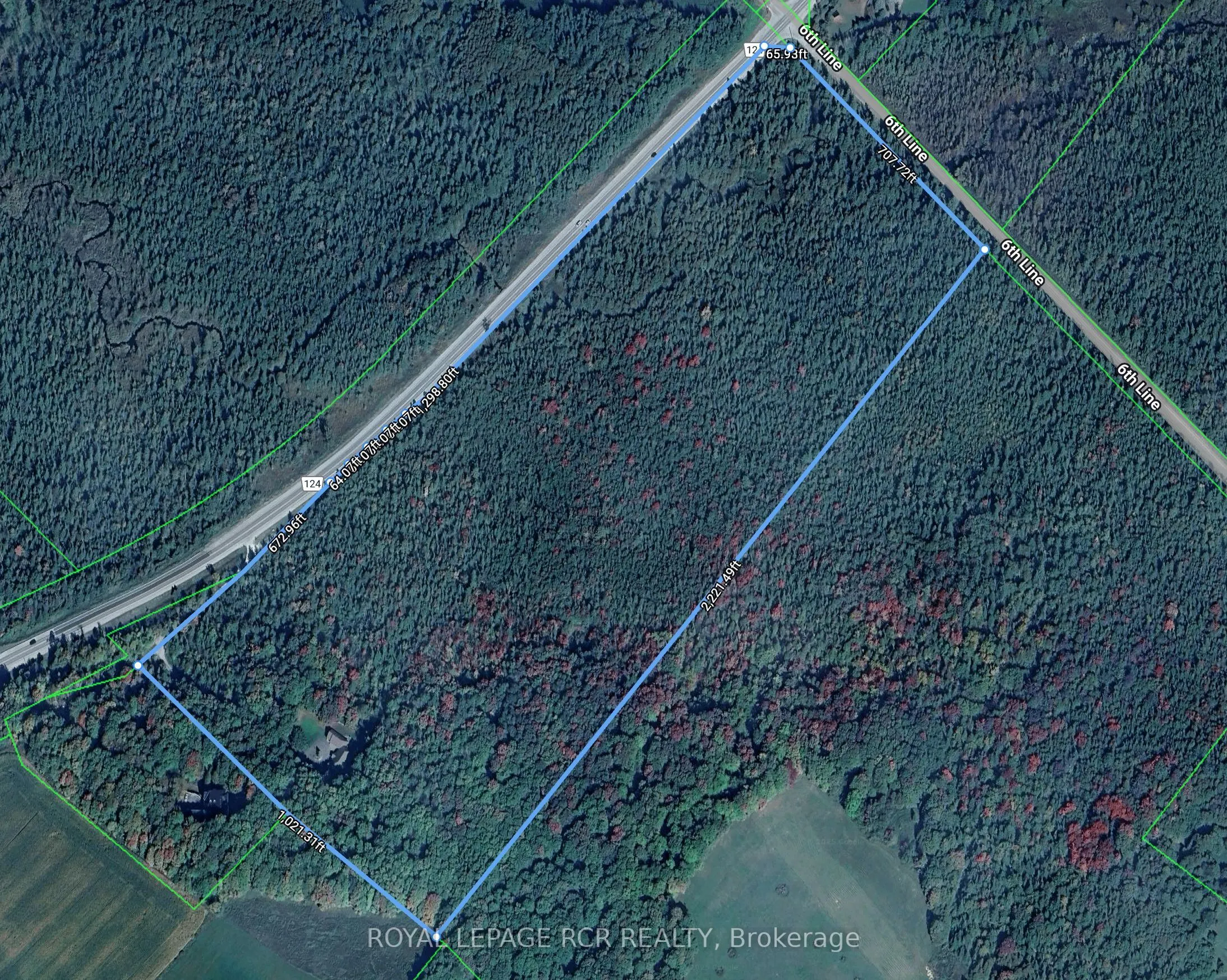 9245 Wellington 124 Road
