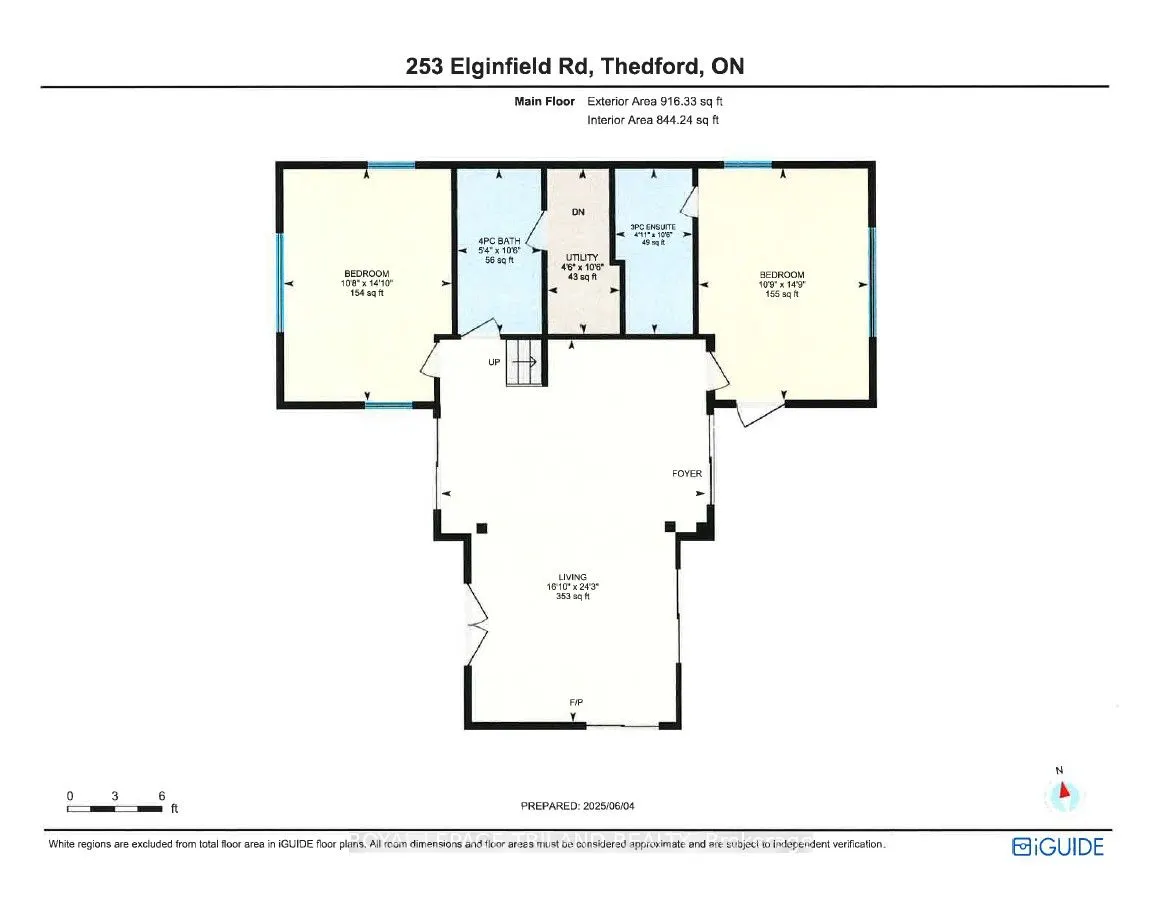 253 Elginfield Road