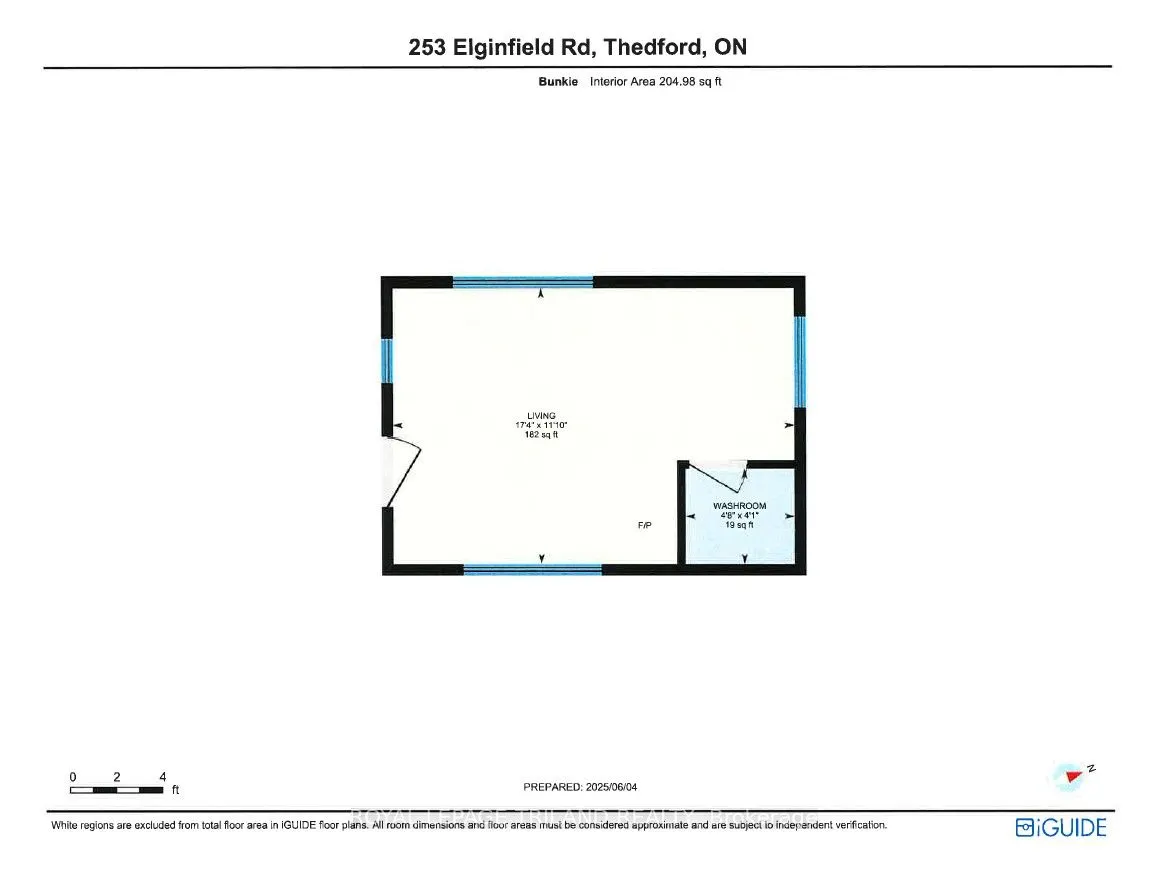 253 Elginfield Road