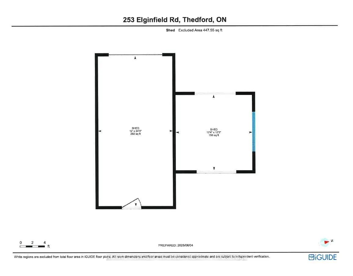 253 Elginfield Road