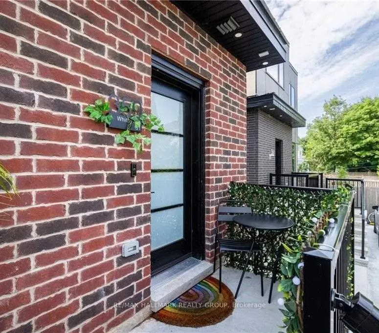 359 WHITBY Avenue, #B1