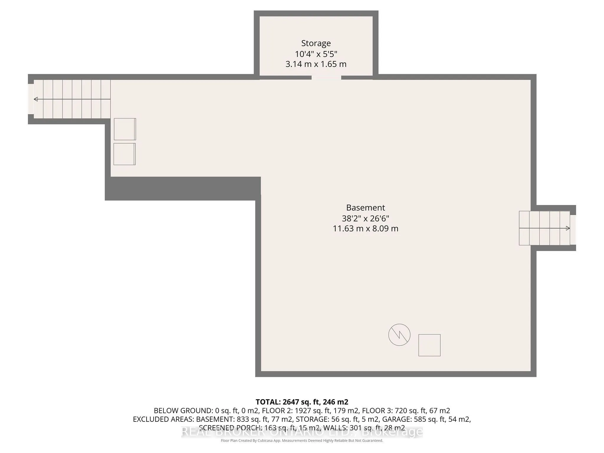 3603 Delson Drive W