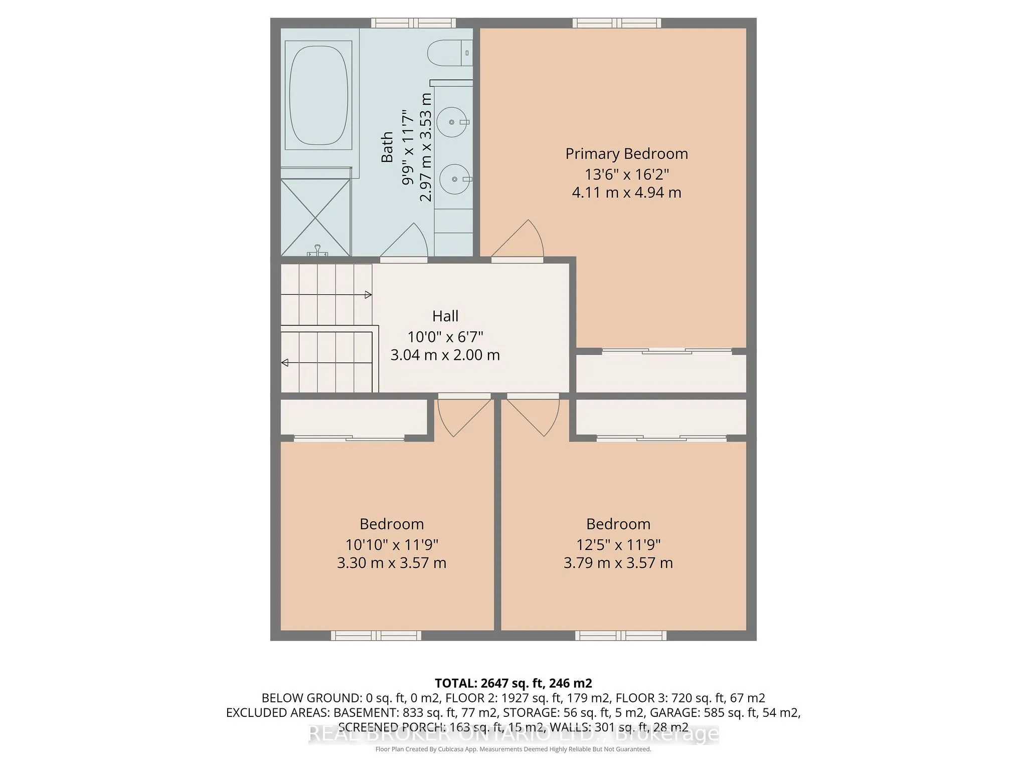 3603 Delson Drive W