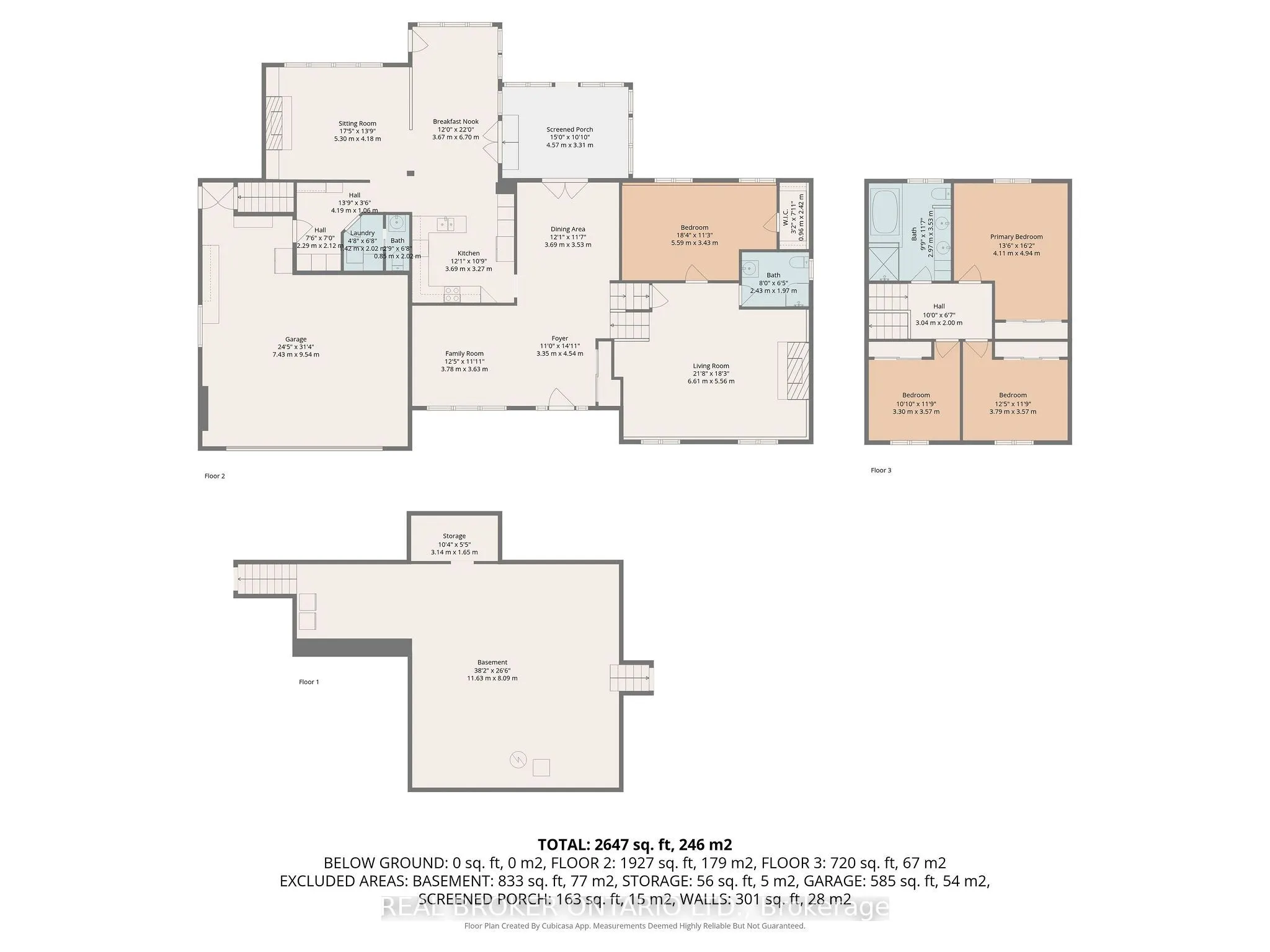 3603 Delson Drive W