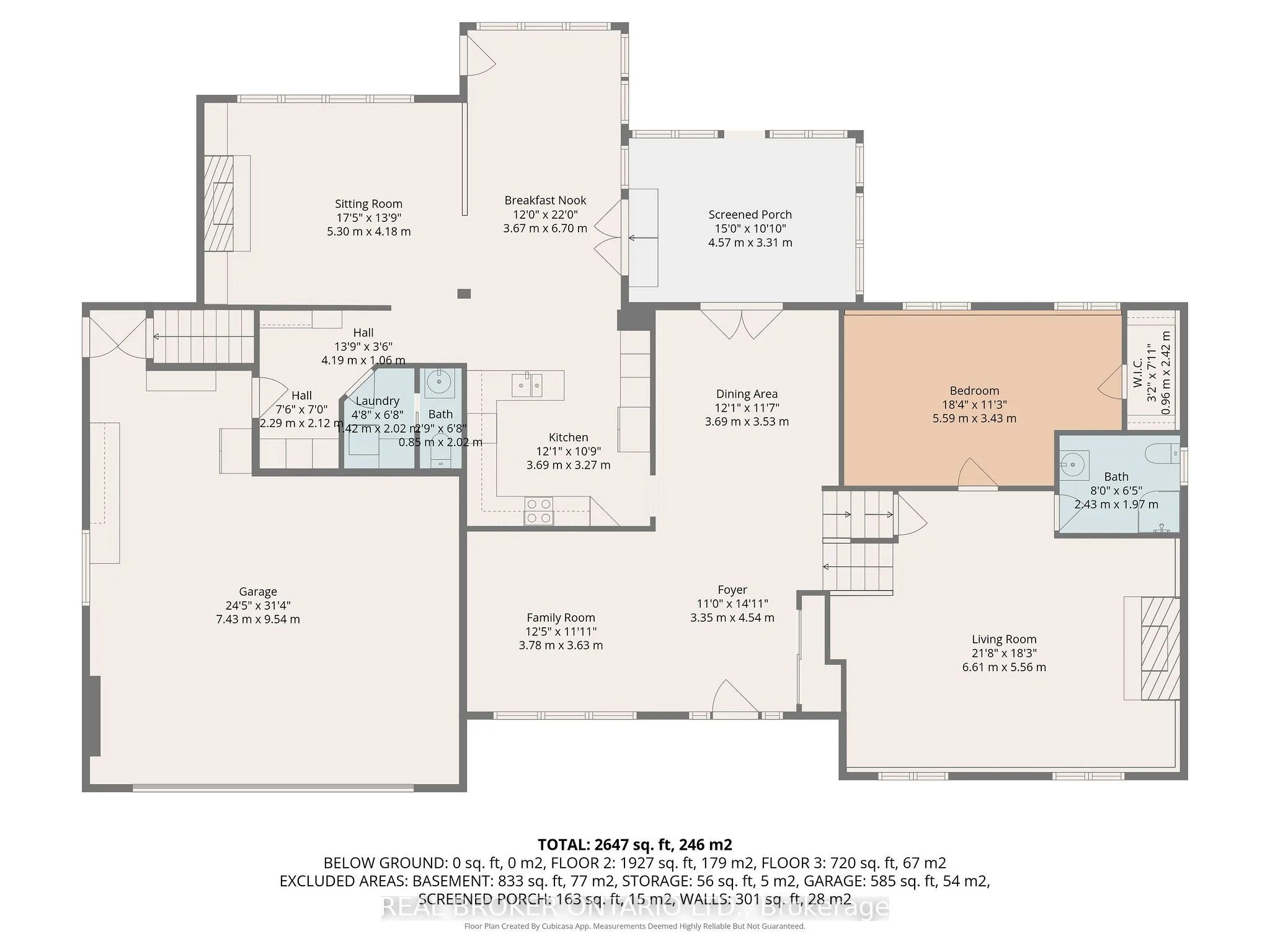 3603 Delson Drive W