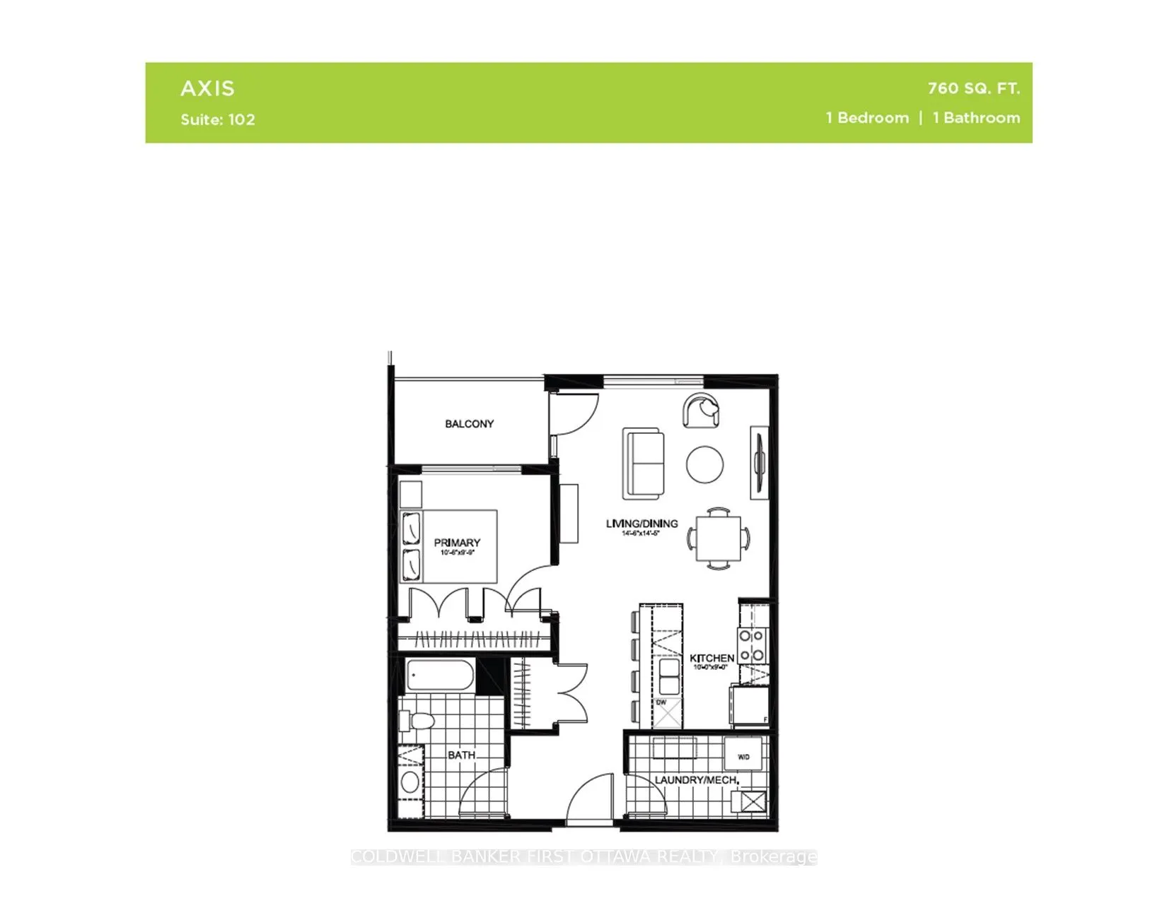 520 PIMIWIDON Street, #102
