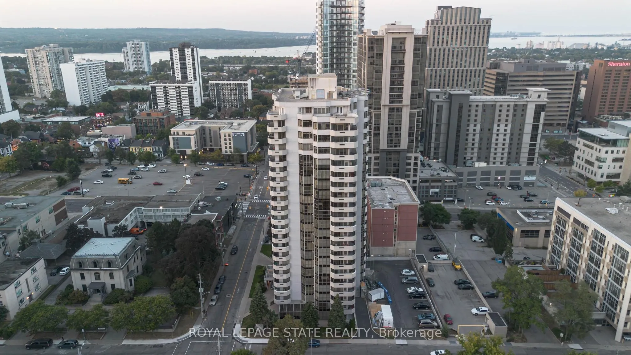67 Caroline Street S, #1703