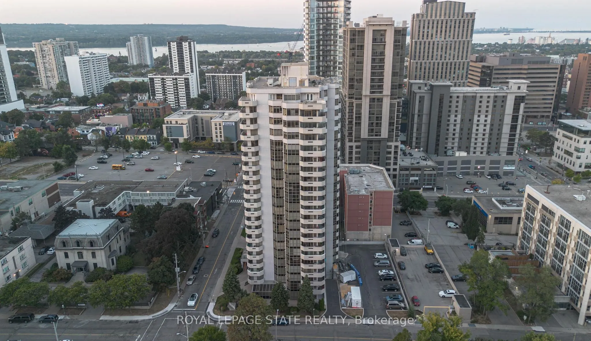 67 Caroline Street S, #1703