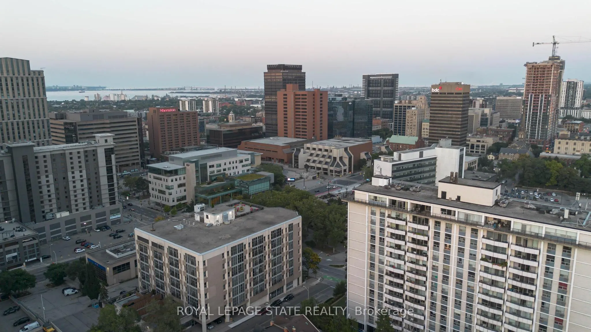 67 Caroline Street S, #1703