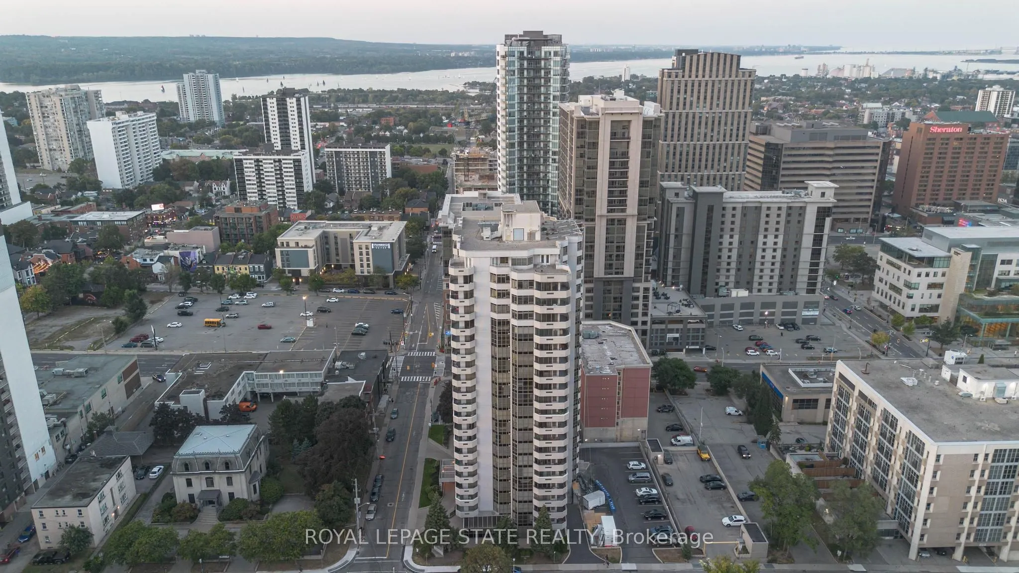 67 Caroline Street S, #1703