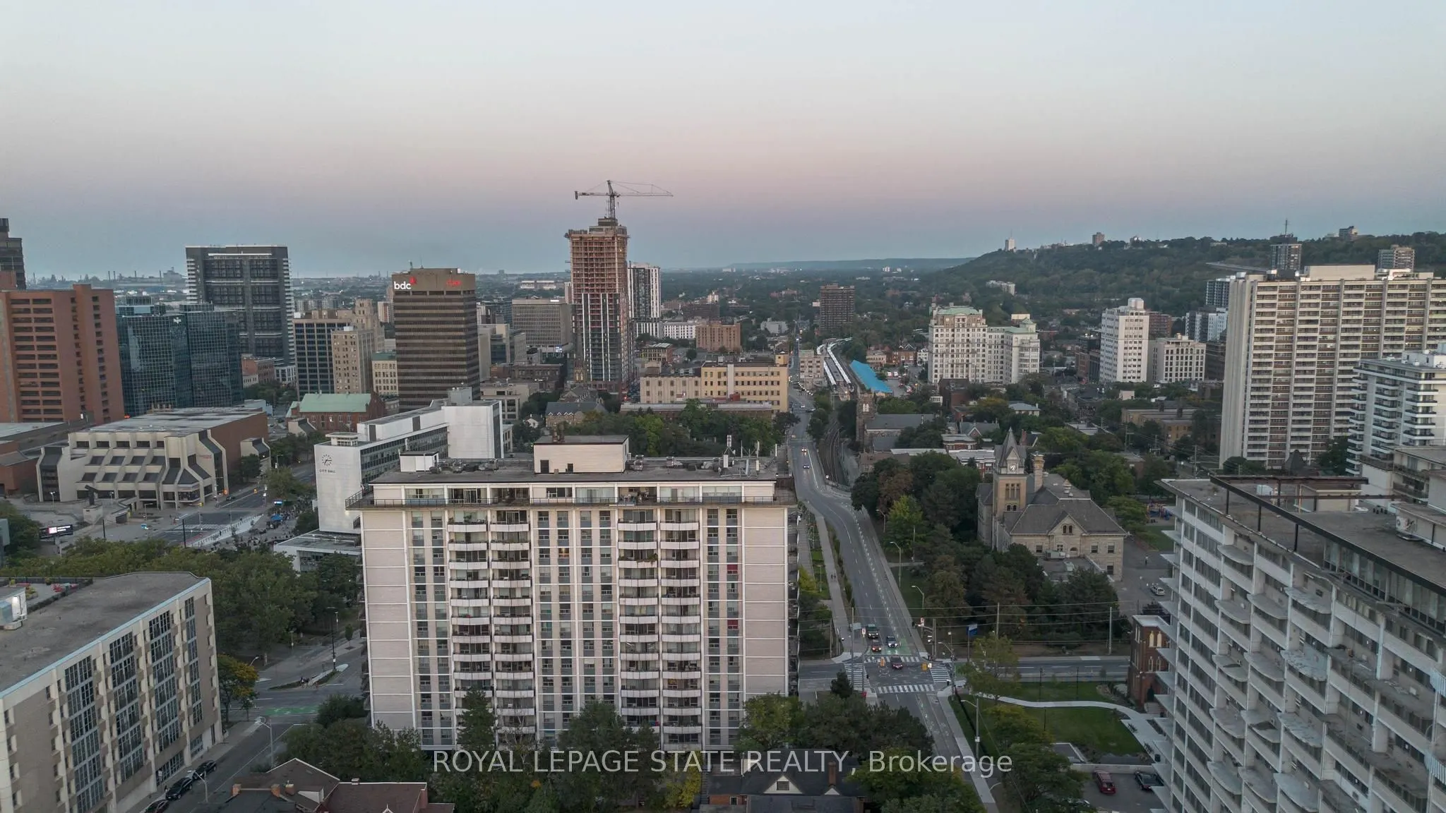 67 Caroline Street S, #1703