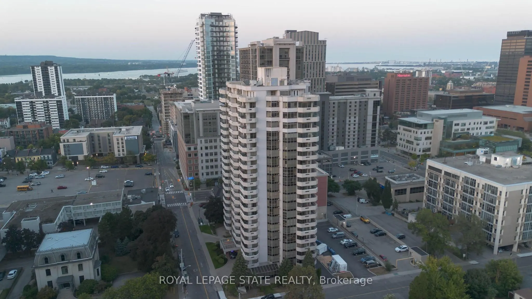 67 Caroline Street S, #1703