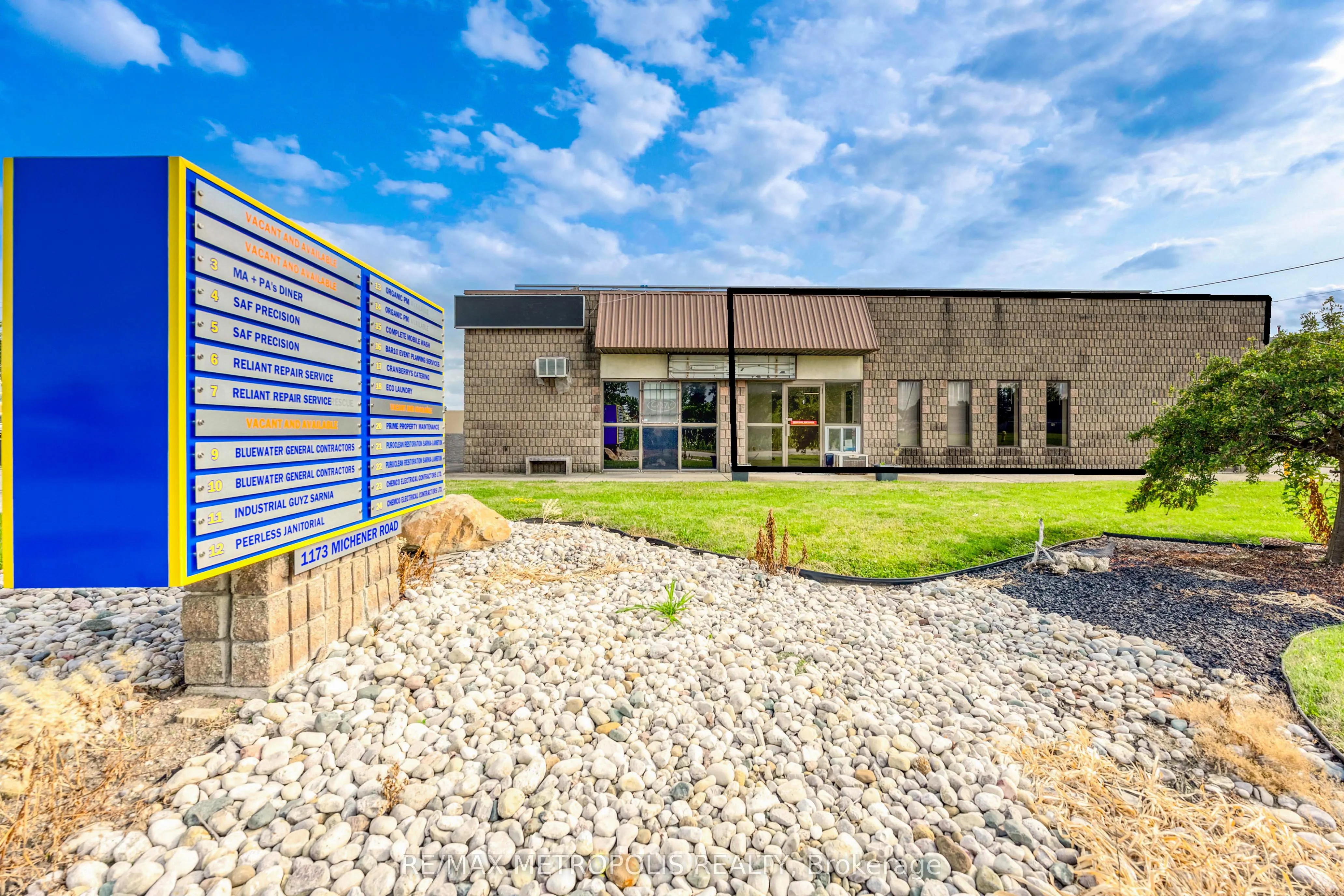 1173 Michener Road, ## 1 & 2