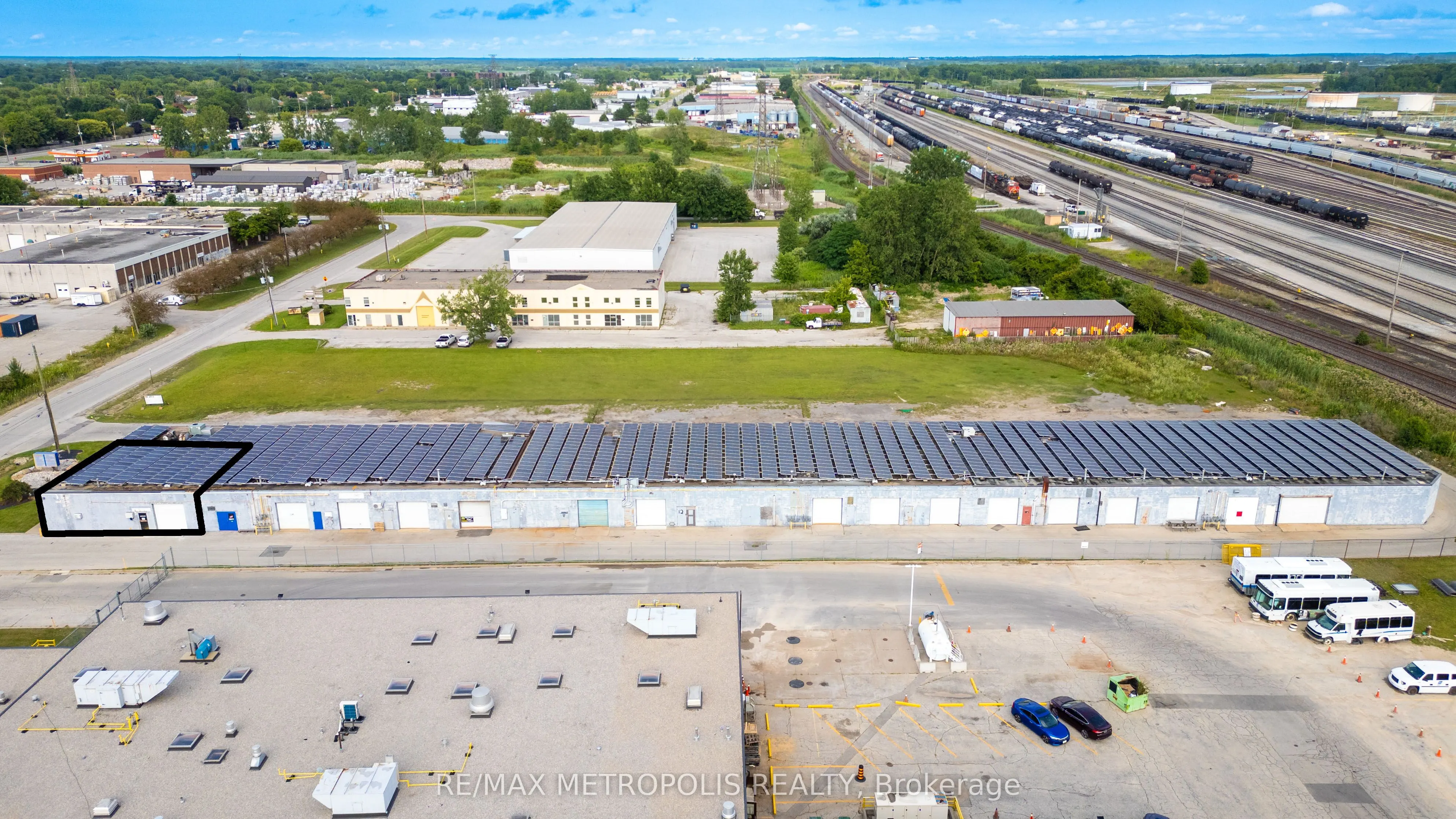 1173 Michener Road, ## 1 & 2
