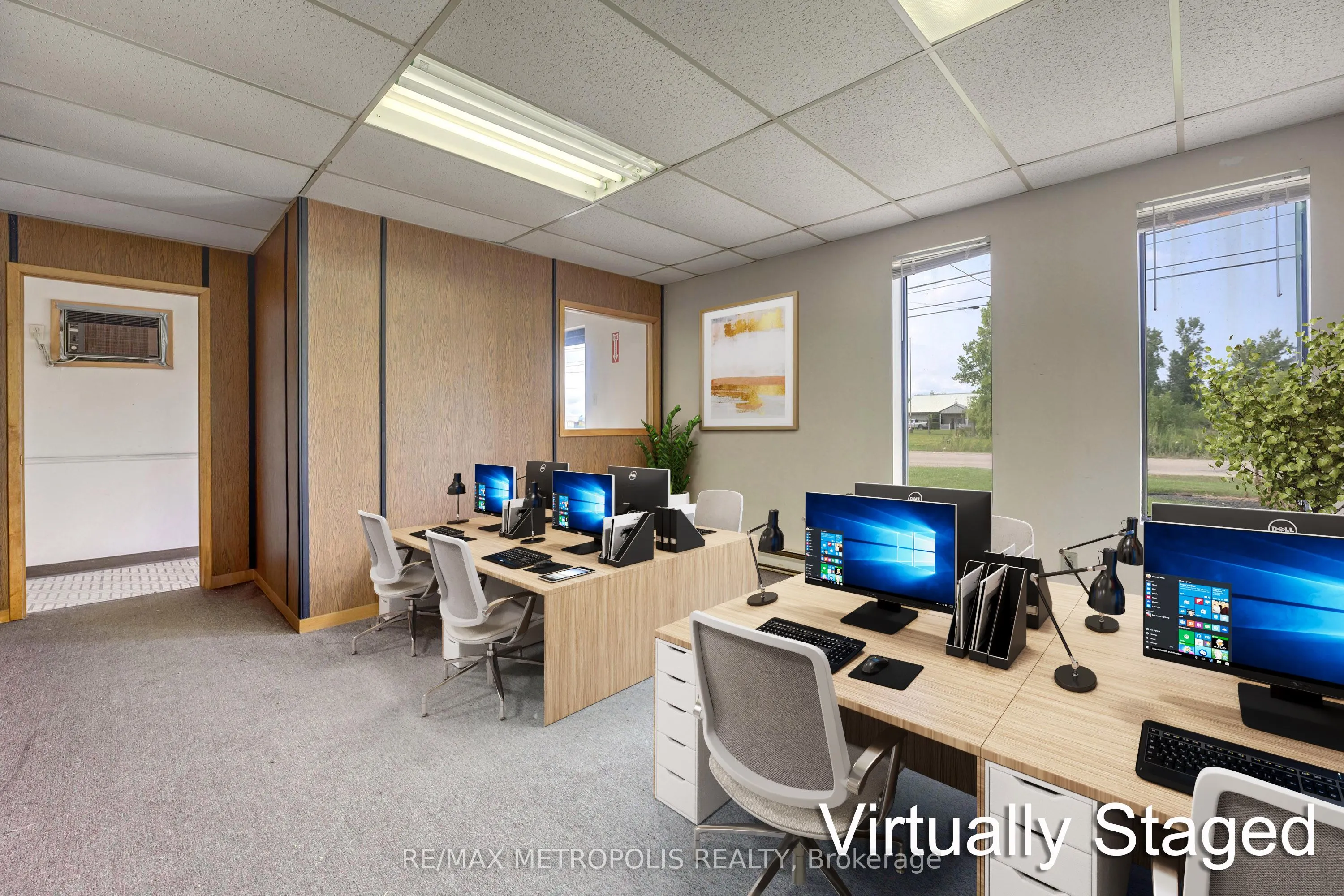 1173 Michener Road, ## 1 & 2