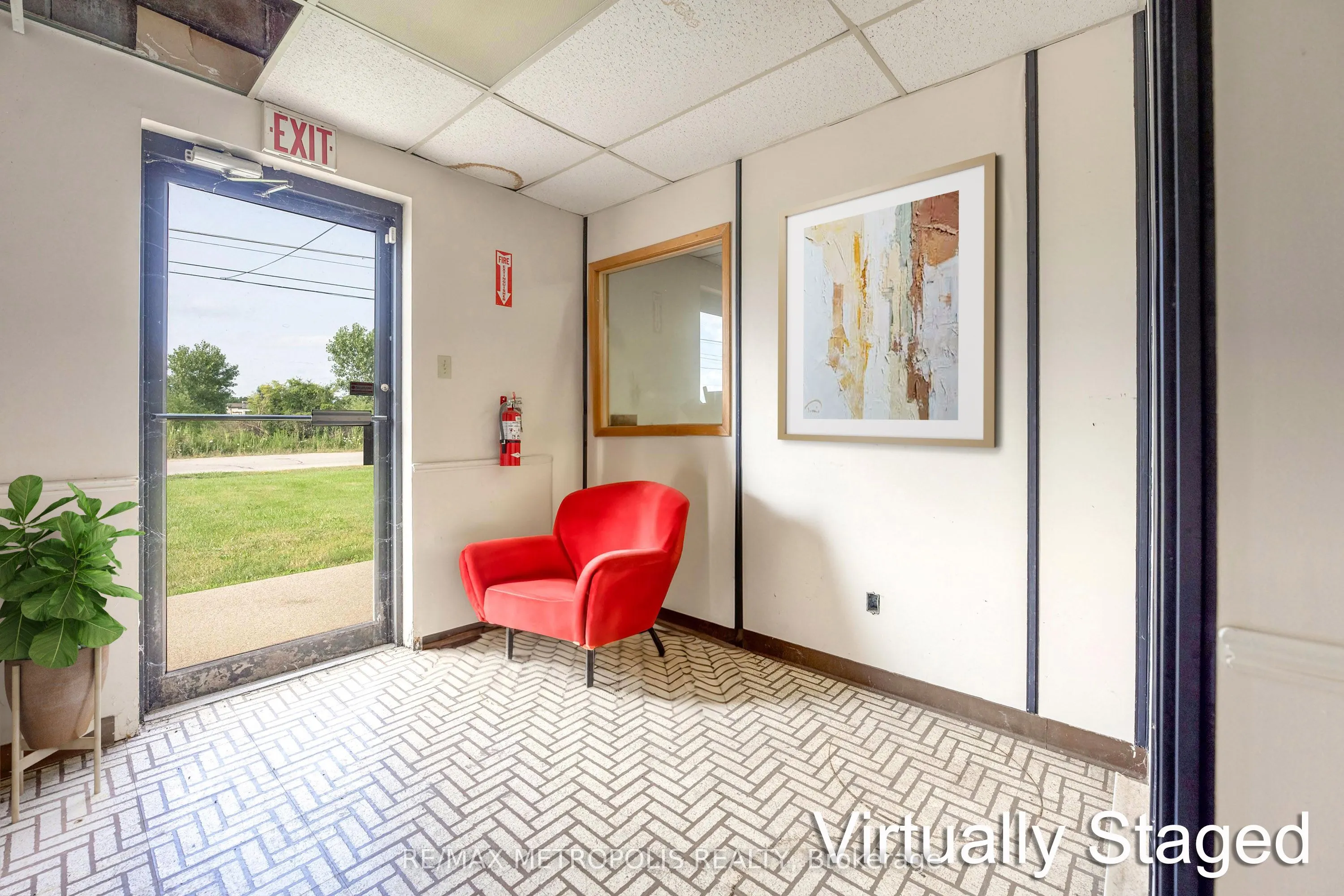 1173 Michener Road, ## 1 & 2