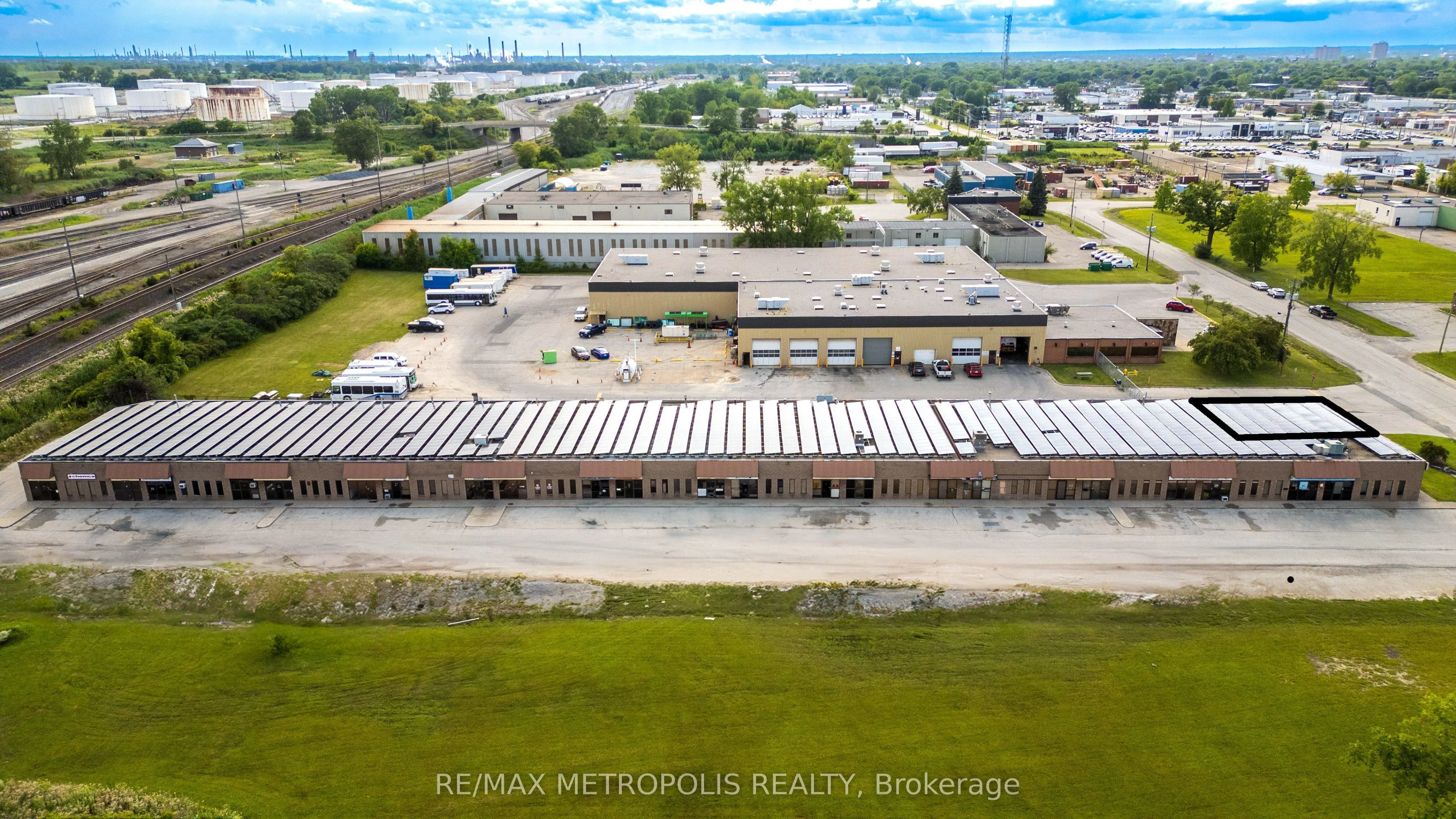 1173 Michener Road, ## 1 & 2