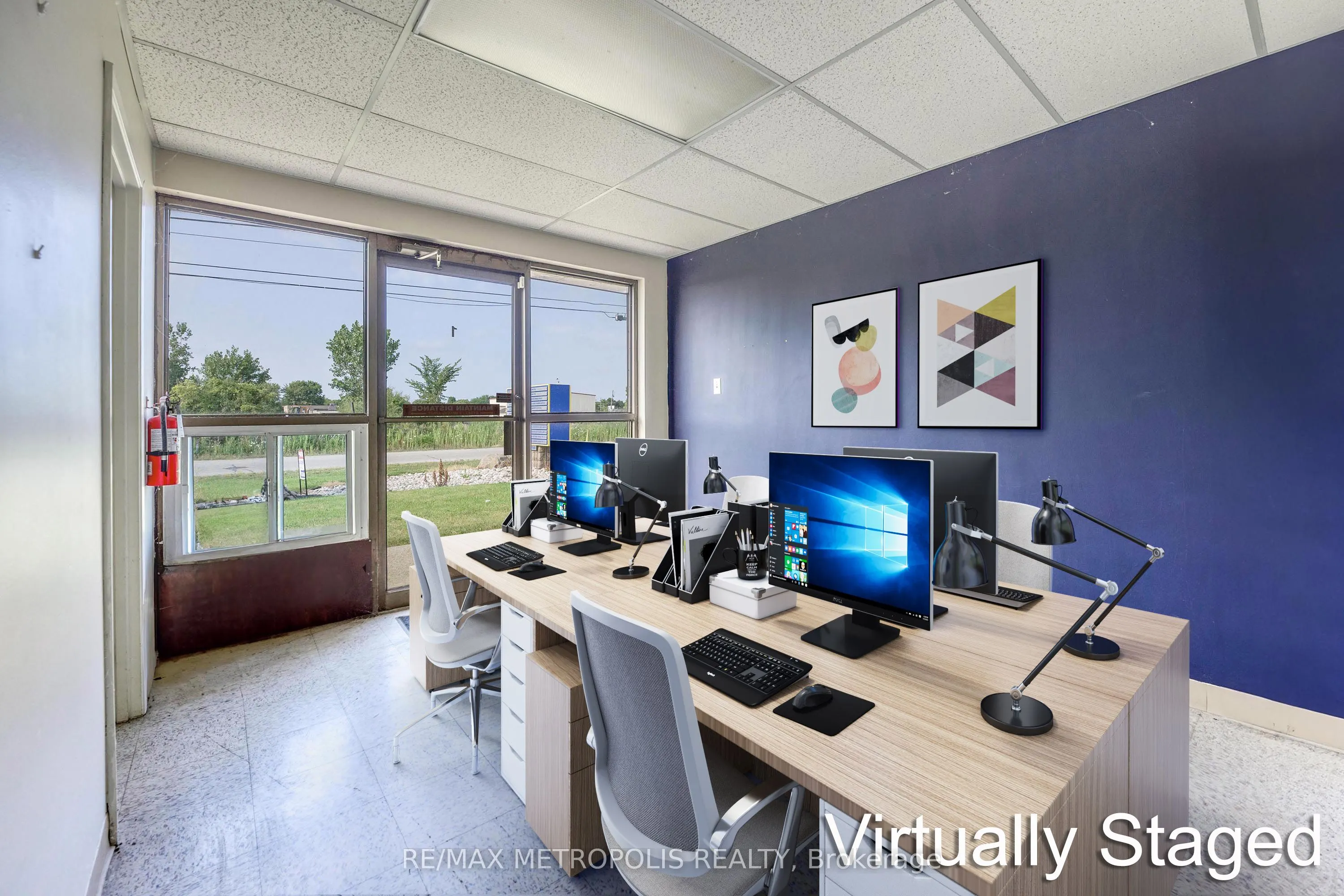 1173 Michener Road, ## 1 & 2