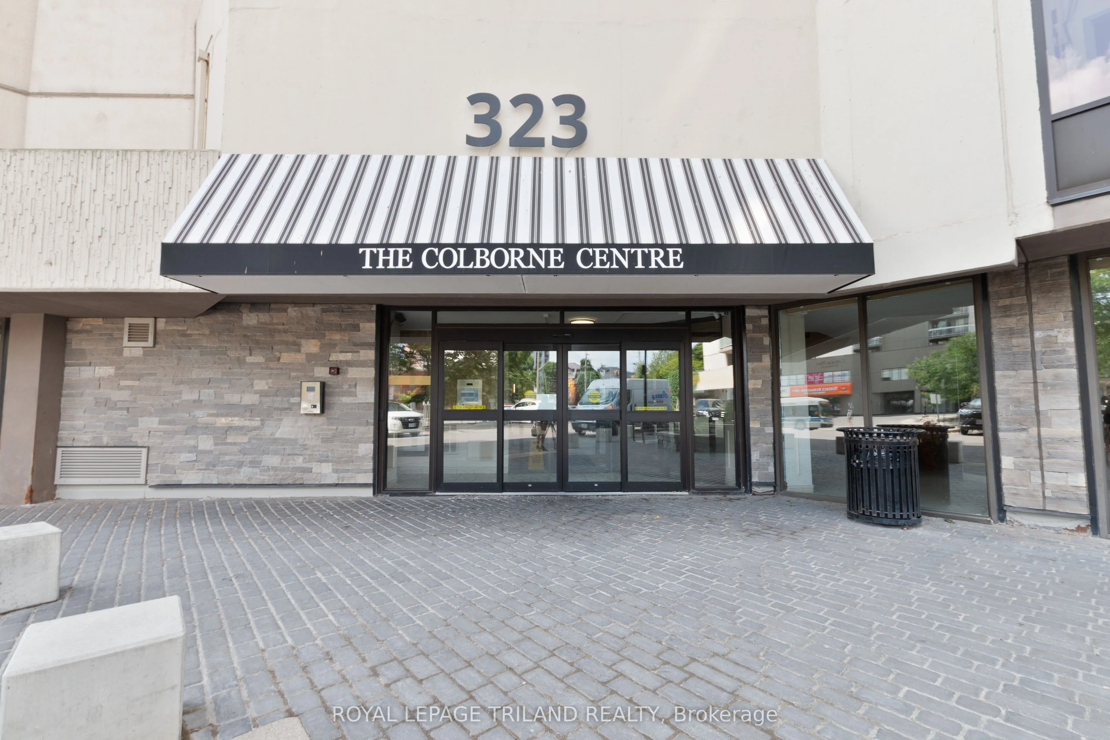 323 Colborne Street, #2703