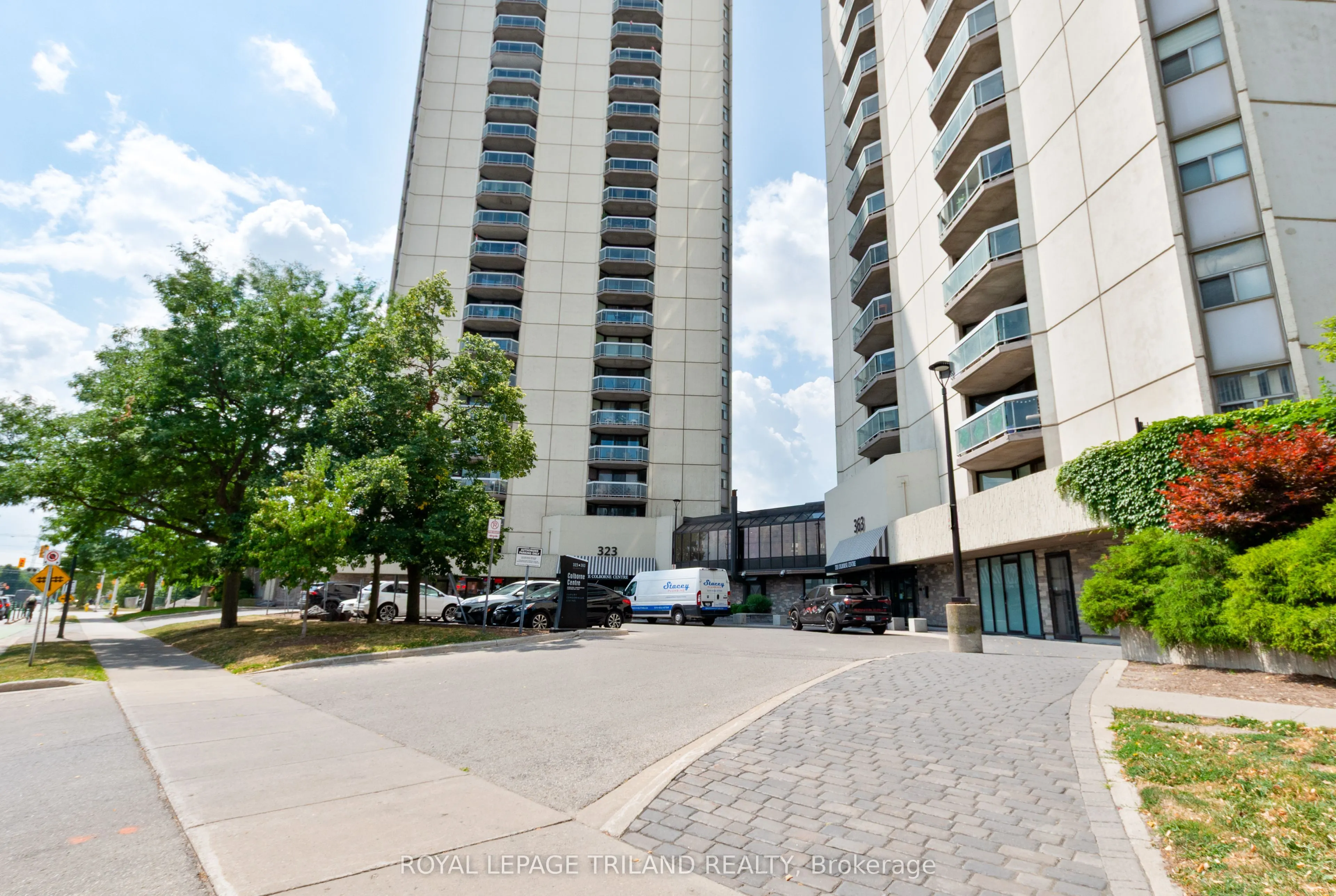 323 Colborne Street, #2703