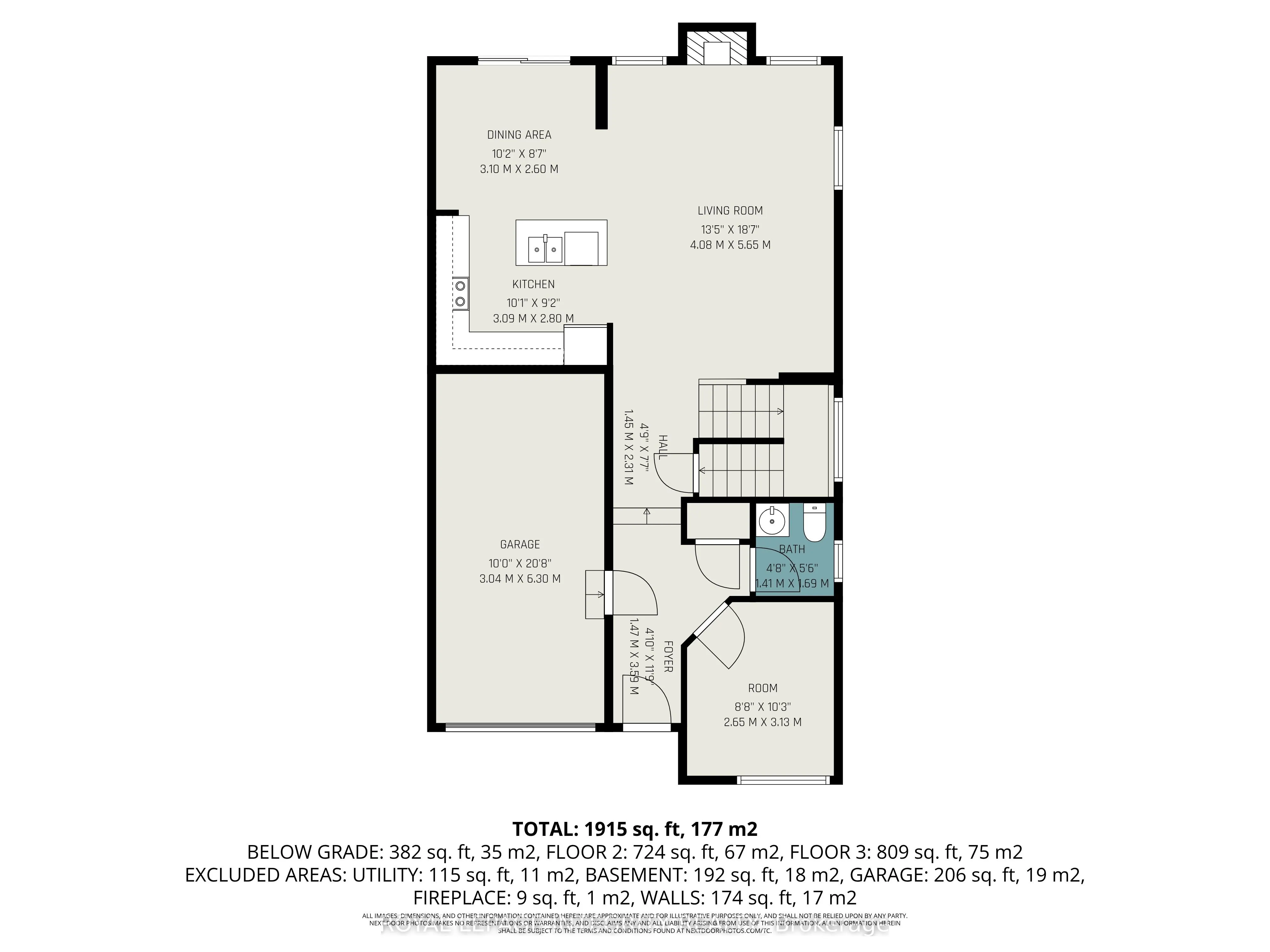 112 Dunforest Terrace