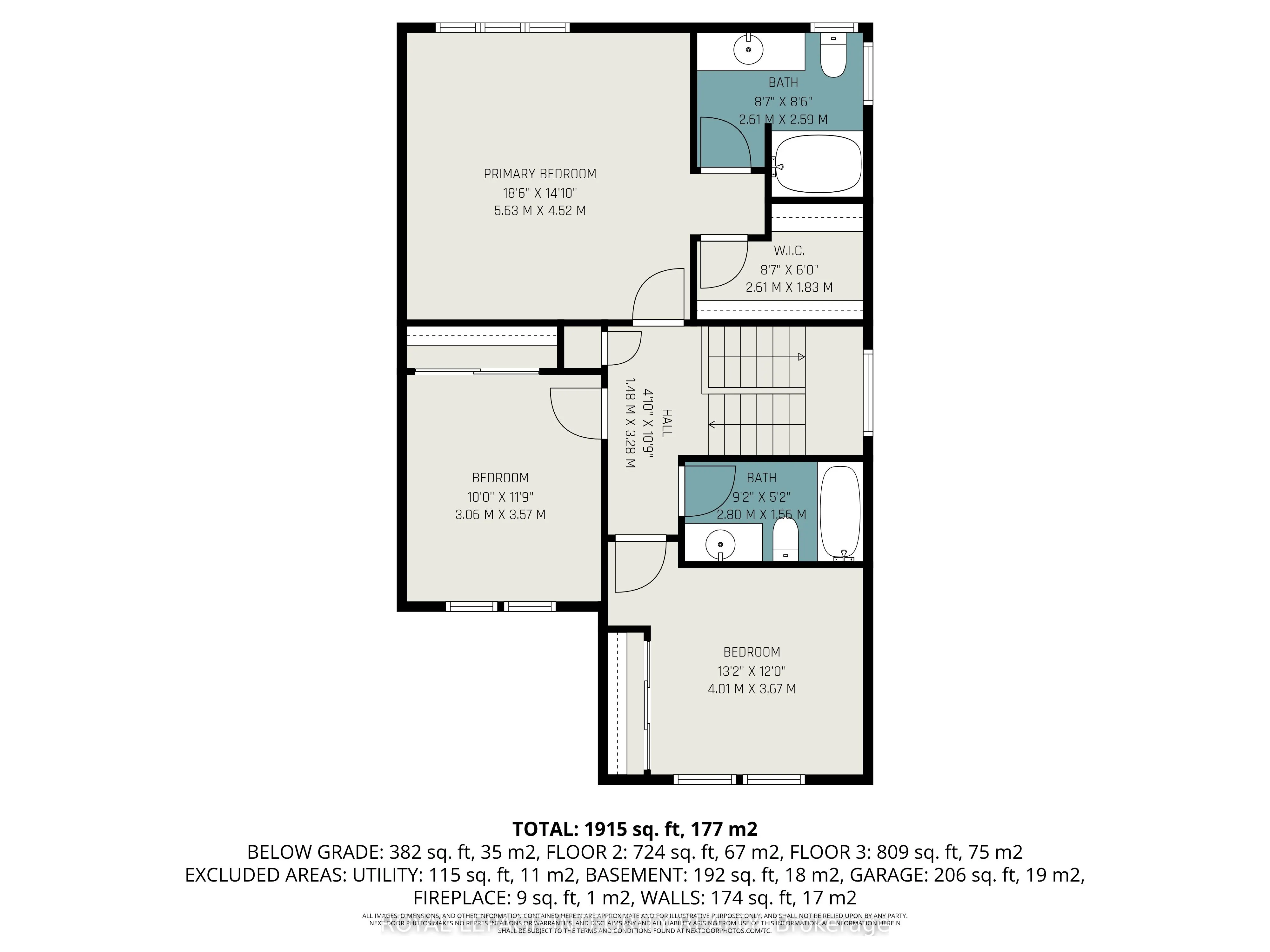 112 Dunforest Terrace