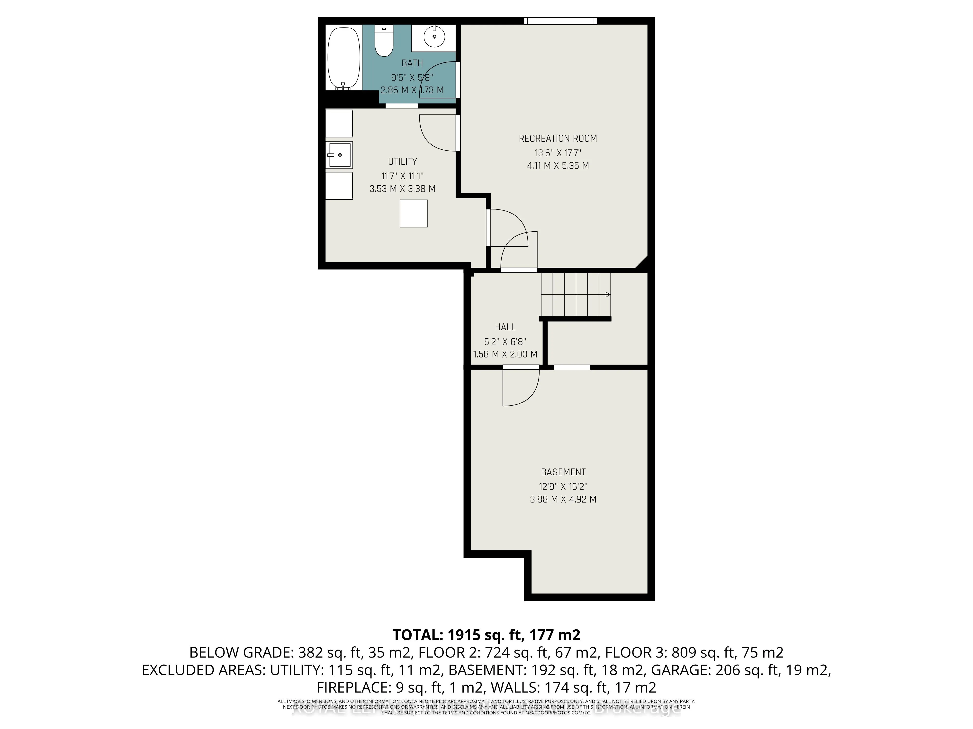 112 Dunforest Terrace