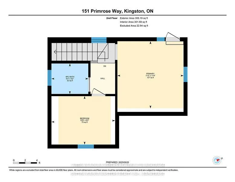 151 Primrose Way