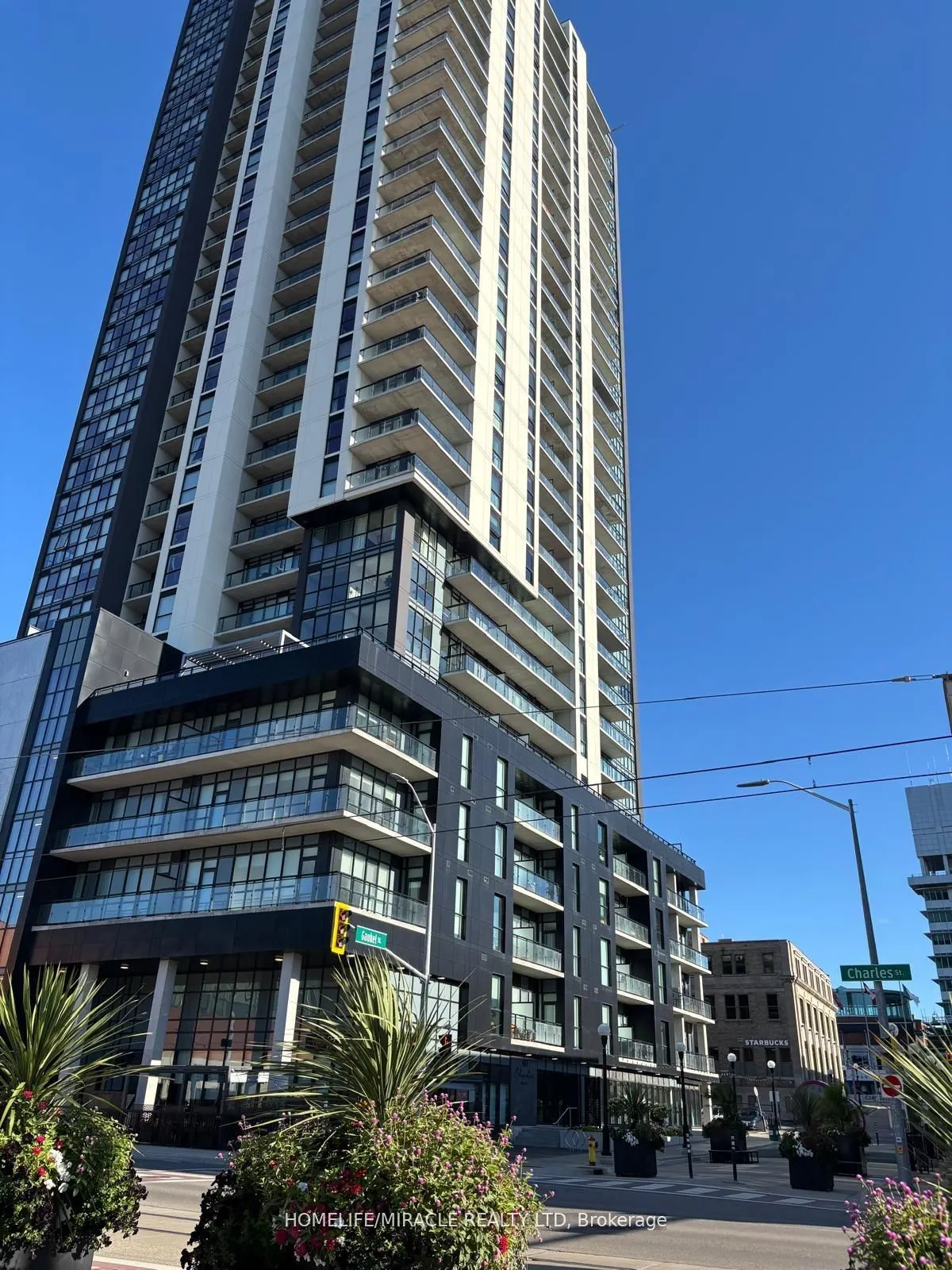 60 Charles Street, #1001